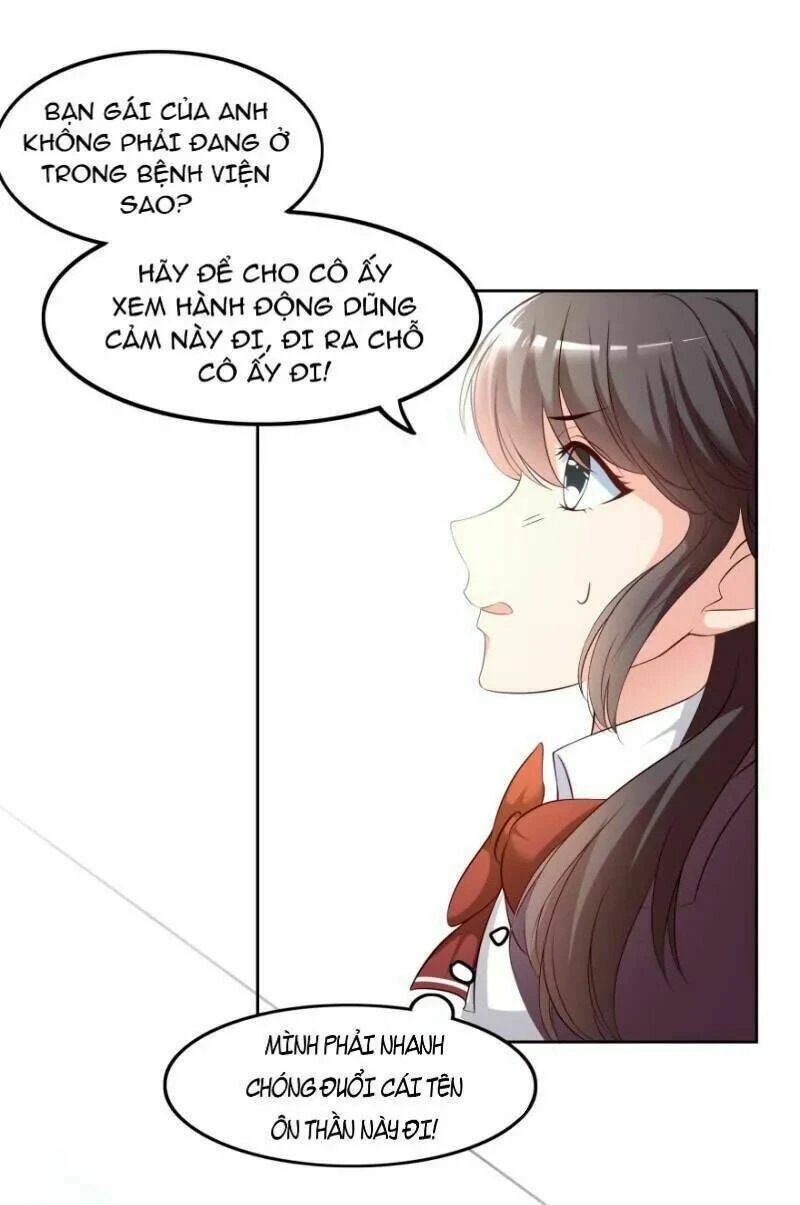 Mộ Thiếu, Lão Bà Ngươi Trọng Sinh Lại Rồi! Chapter 6 - Trang 18