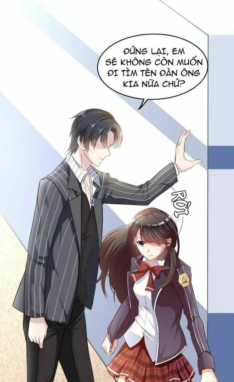 Mộ Thiếu, Lão Bà Ngươi Trọng Sinh Lại Rồi! Chapter 6 - Trang 19