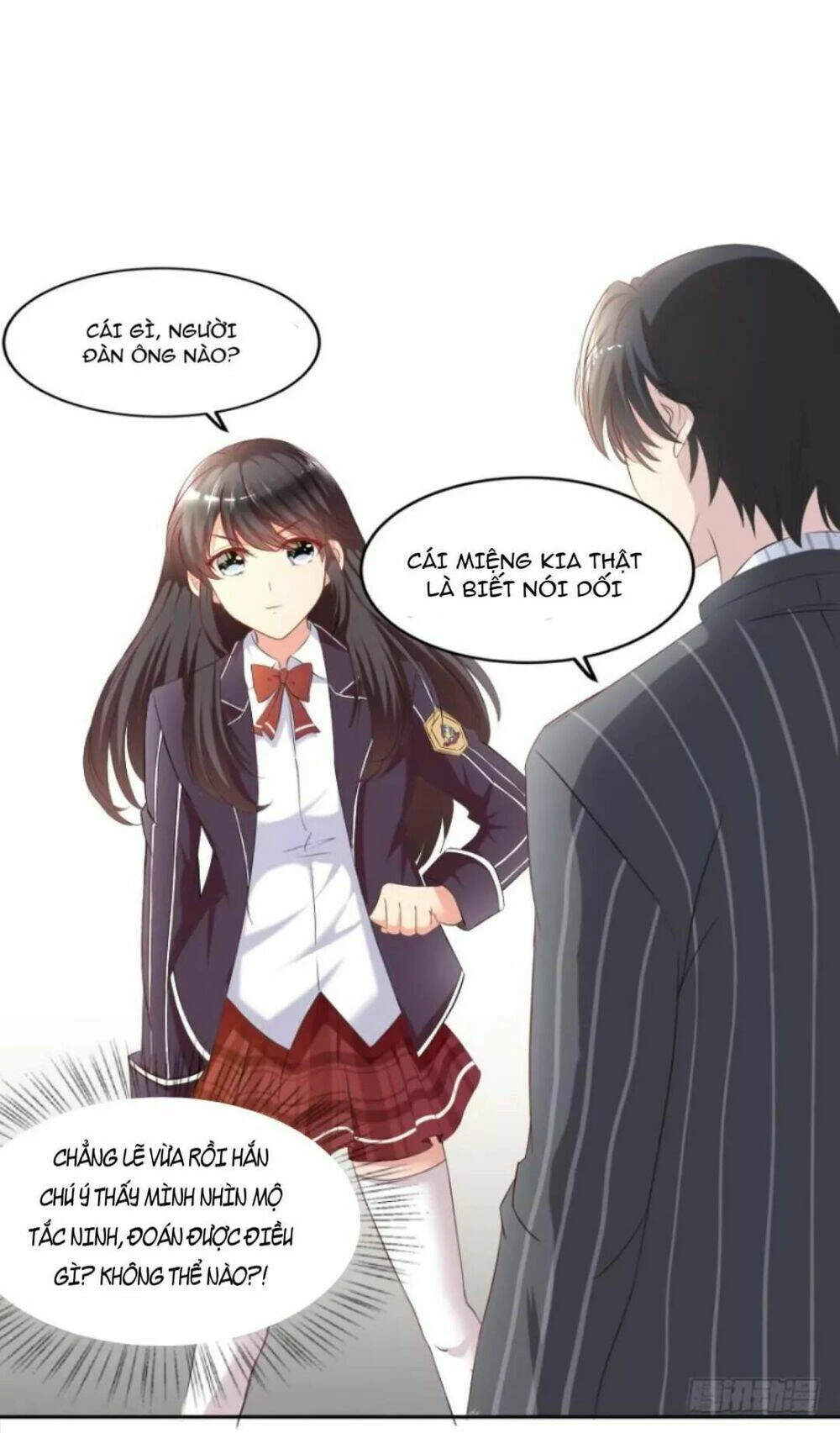 Mộ Thiếu, Lão Bà Ngươi Trọng Sinh Lại Rồi! Chapter 6 - Trang 21