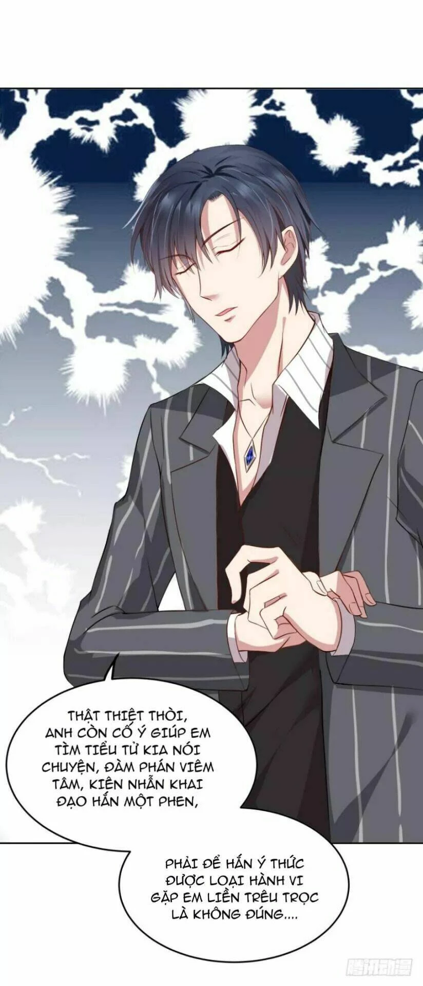 Mộ Thiếu, Lão Bà Ngươi Trọng Sinh Lại Rồi! Chapter 6 - Trang 25