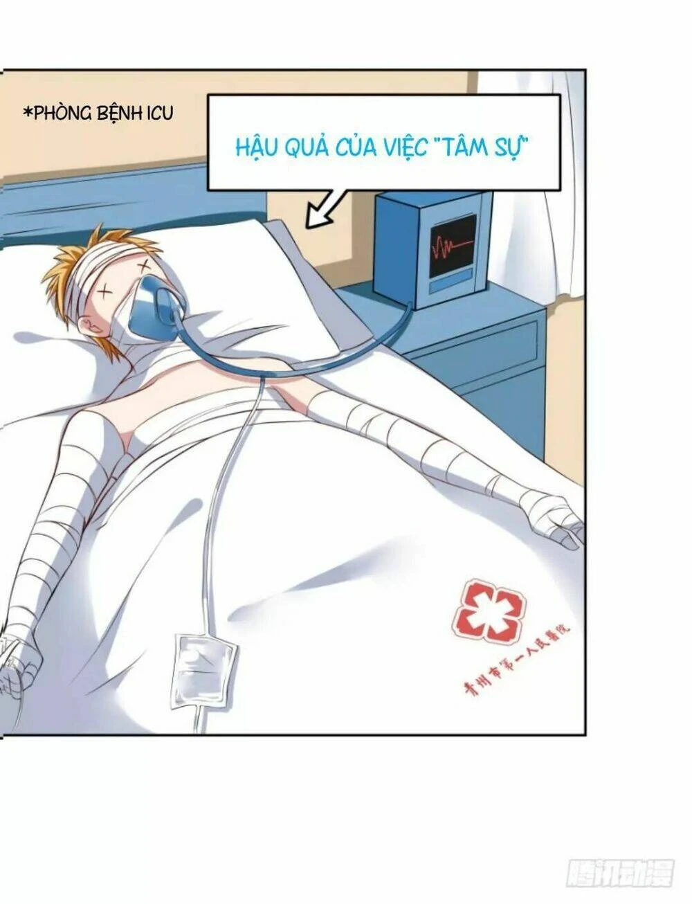 Mộ Thiếu, Lão Bà Ngươi Trọng Sinh Lại Rồi! Chapter 6 - Trang 26