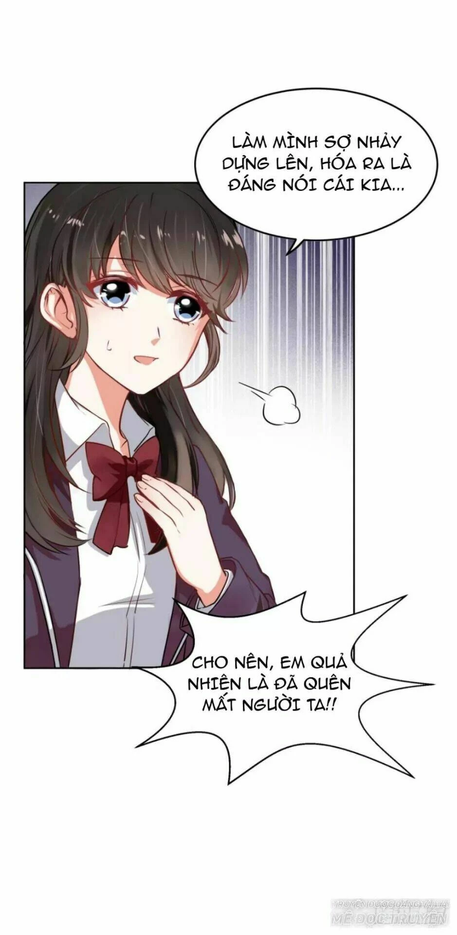 Mộ Thiếu, Lão Bà Ngươi Trọng Sinh Lại Rồi! Chapter 6 - Trang 27