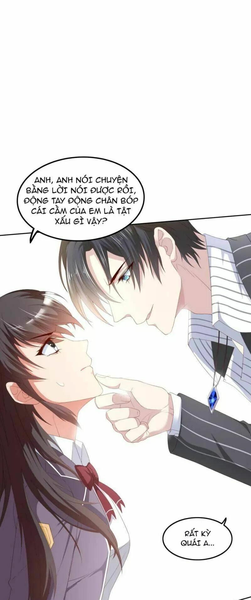 Mộ Thiếu, Lão Bà Ngươi Trọng Sinh Lại Rồi! Chapter 6 - Trang 29