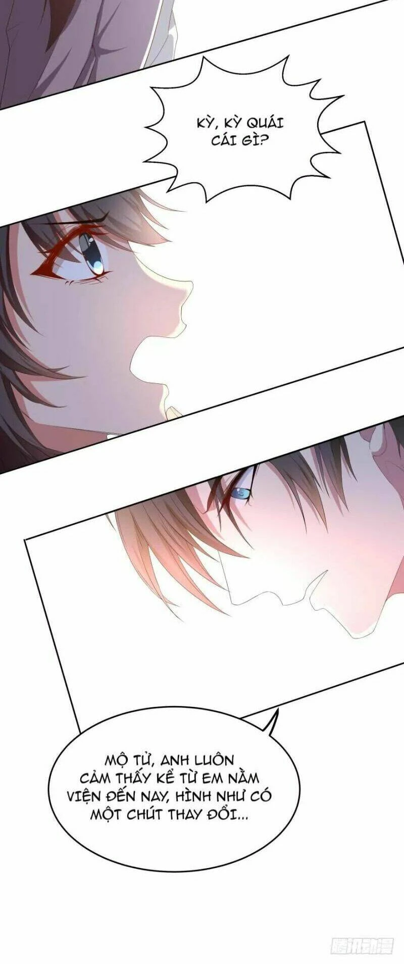 Mộ Thiếu, Lão Bà Ngươi Trọng Sinh Lại Rồi! Chapter 6 - Trang 30