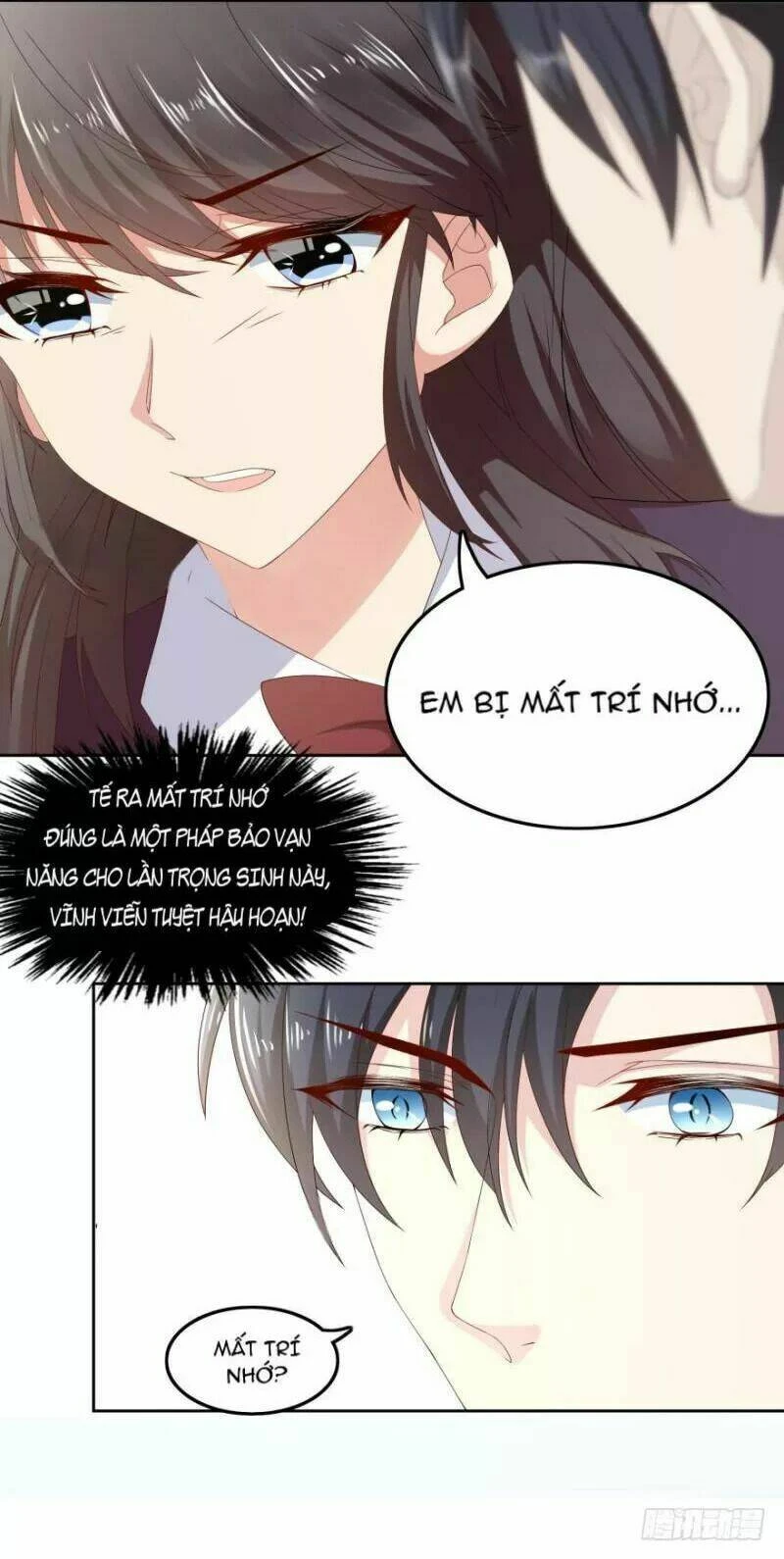 Mộ Thiếu, Lão Bà Ngươi Trọng Sinh Lại Rồi! Chapter 6 - Trang 33