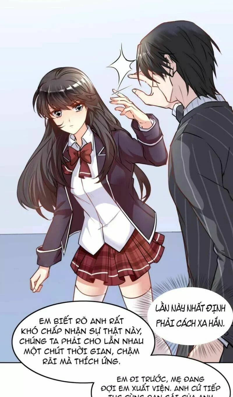 Mộ Thiếu, Lão Bà Ngươi Trọng Sinh Lại Rồi! Chapter 6 - Trang 34