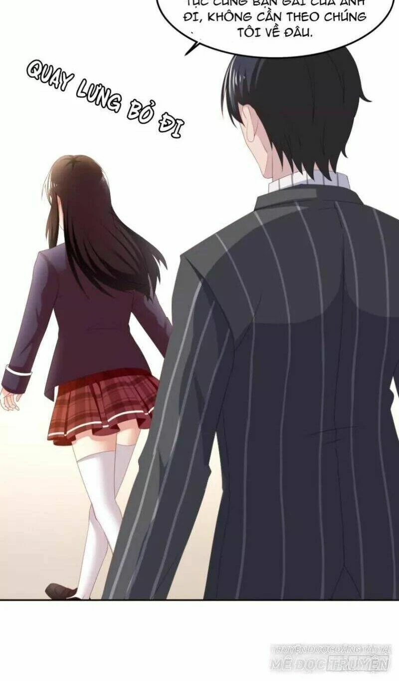 Mộ Thiếu, Lão Bà Ngươi Trọng Sinh Lại Rồi! Chapter 6 - Trang 35
