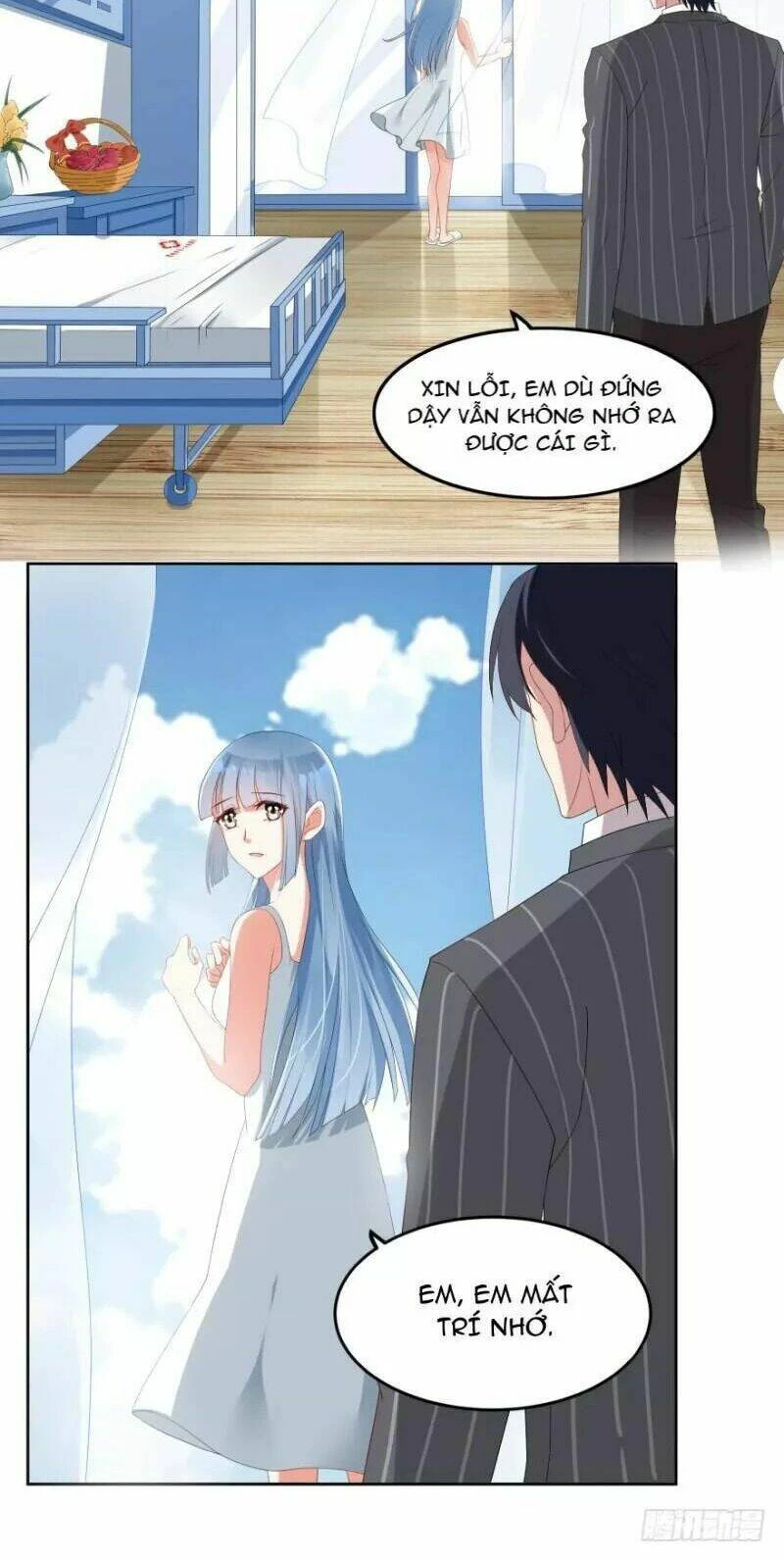 Mộ Thiếu, Lão Bà Ngươi Trọng Sinh Lại Rồi! Chapter 6 - Trang 38