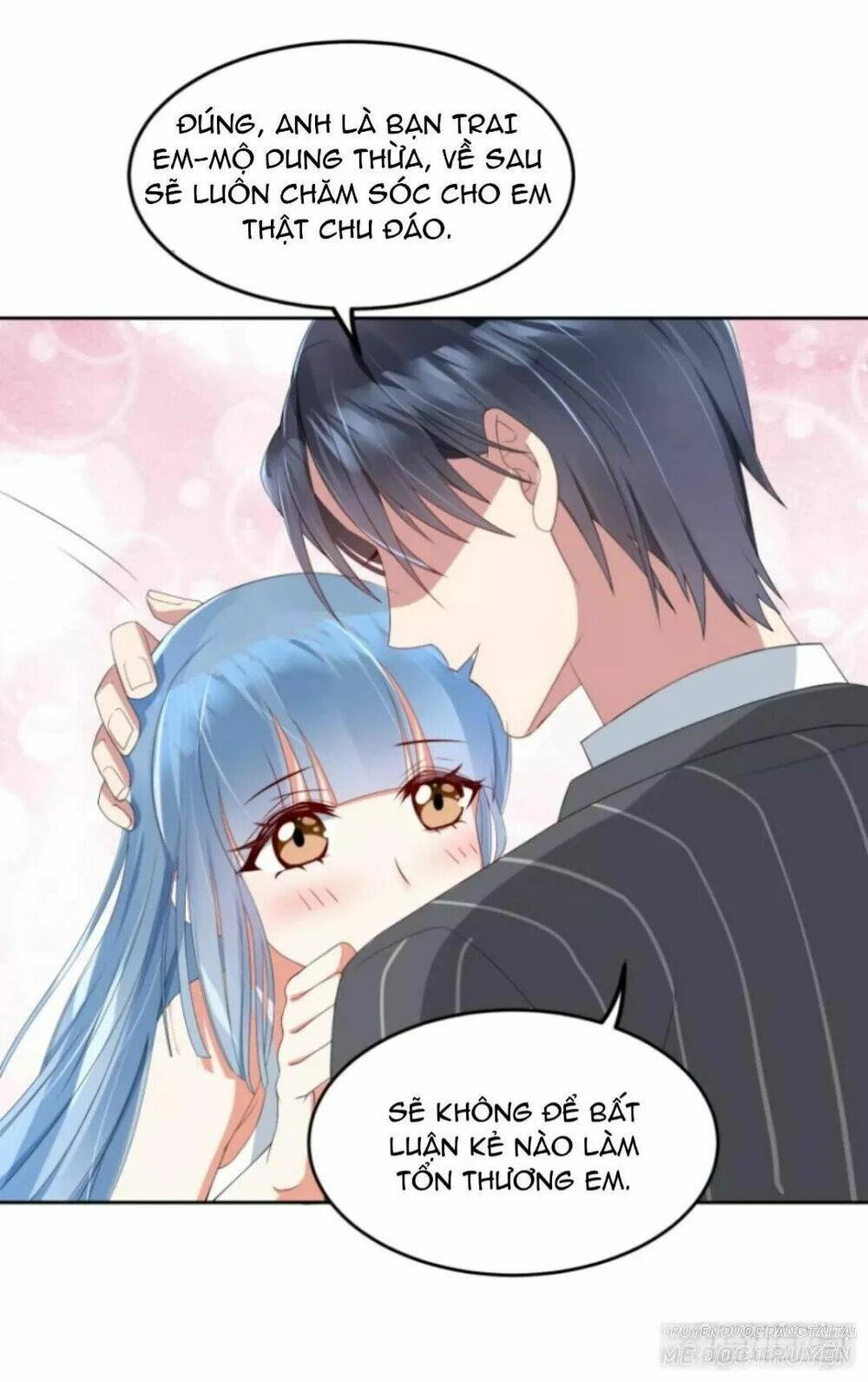 Mộ Thiếu, Lão Bà Ngươi Trọng Sinh Lại Rồi! Chapter 6 - Trang 42