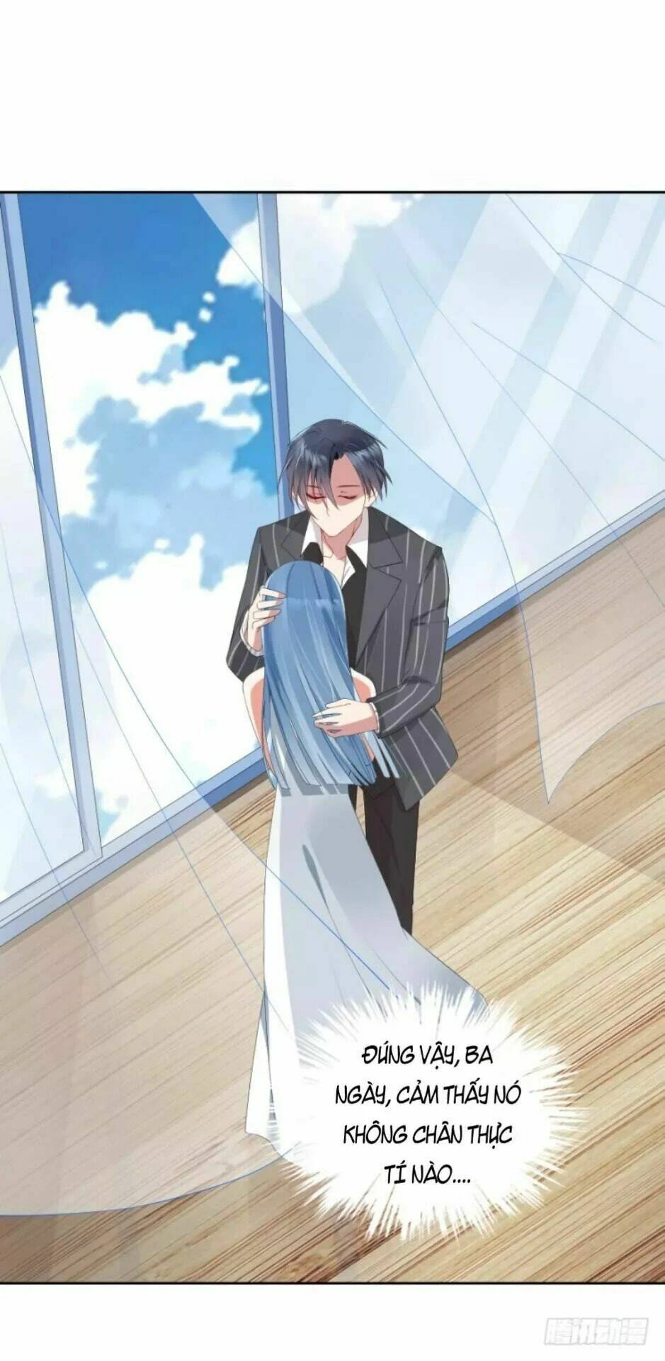 Mộ Thiếu, Lão Bà Ngươi Trọng Sinh Lại Rồi! Chapter 6 - Trang 44