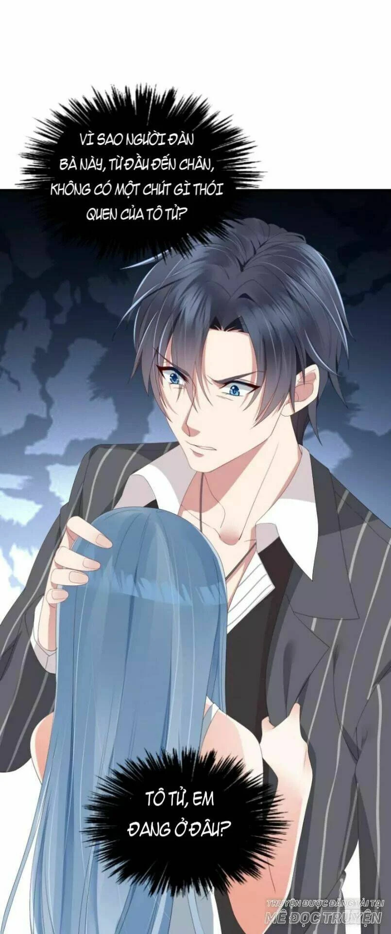 Mộ Thiếu, Lão Bà Ngươi Trọng Sinh Lại Rồi! Chapter 6 - Trang 47