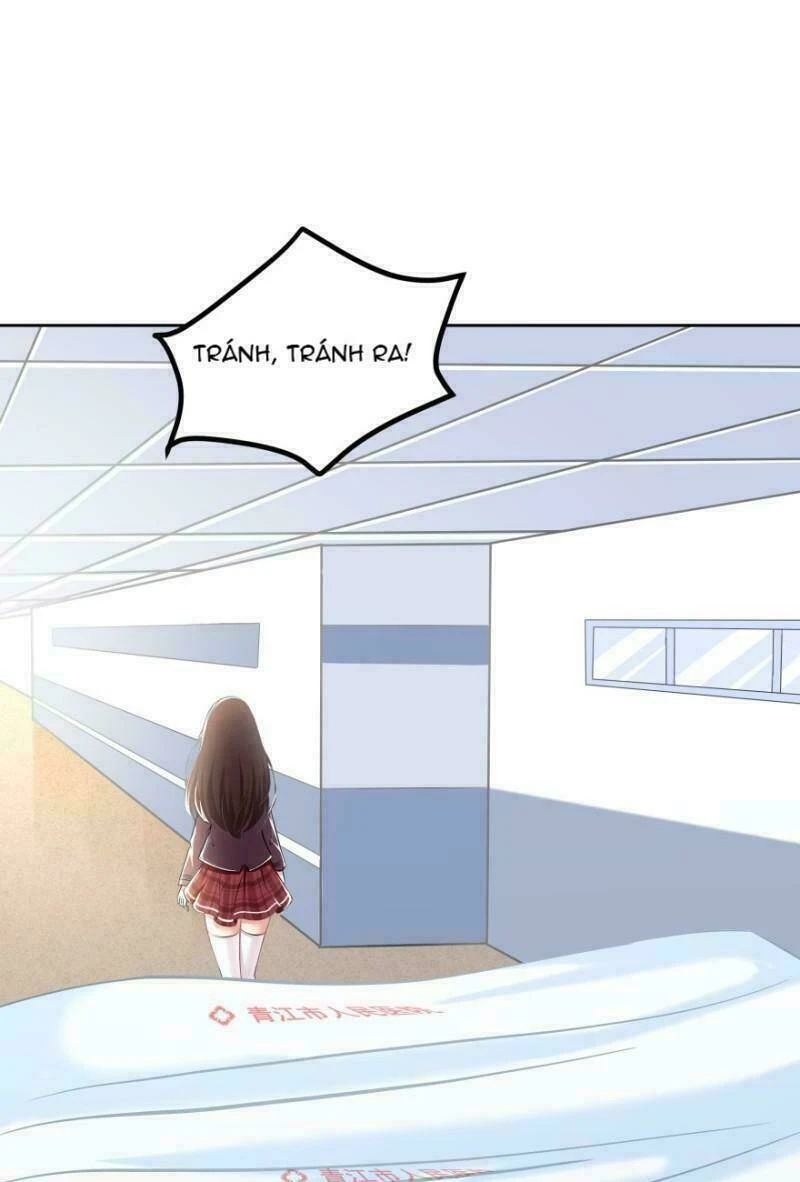 Mộ Thiếu, Lão Bà Ngươi Trọng Sinh Lại Rồi! Chapter 6 - Trang 6