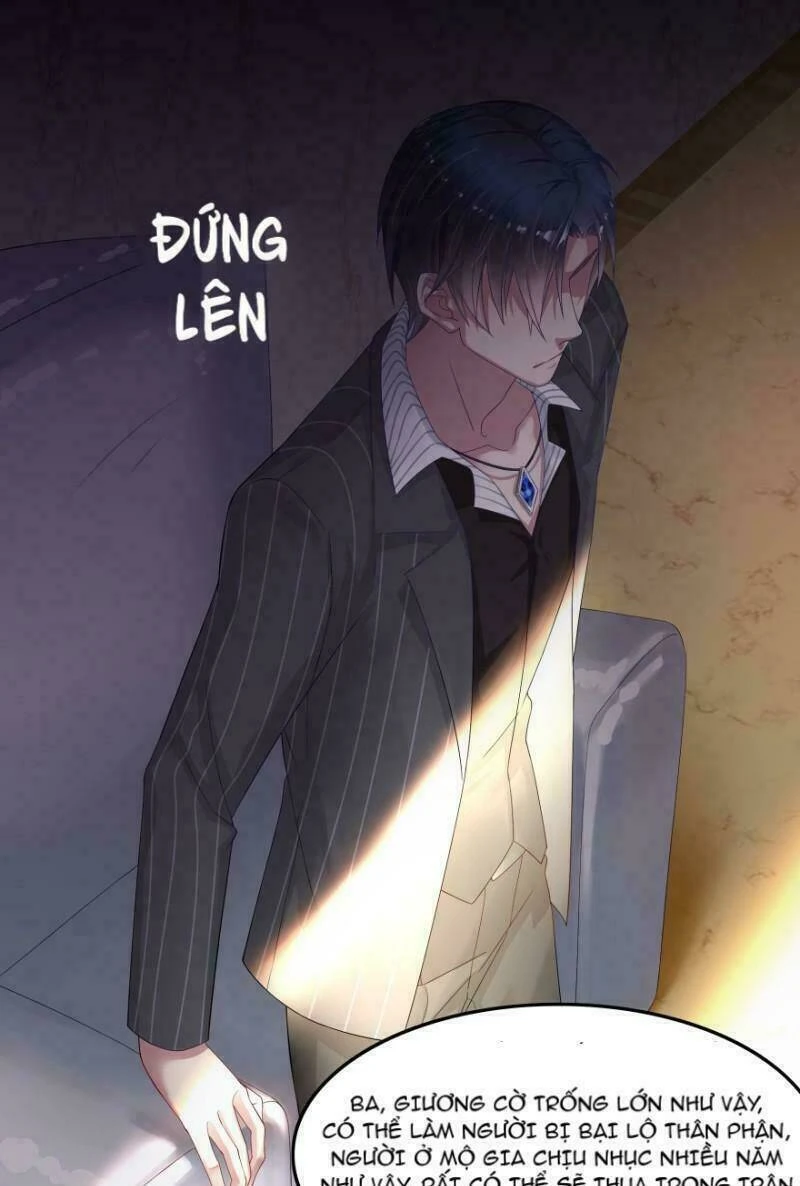 Mộ Thiếu, Lão Bà Ngươi Trọng Sinh Lại Rồi! Chapter 7 - Trang 12