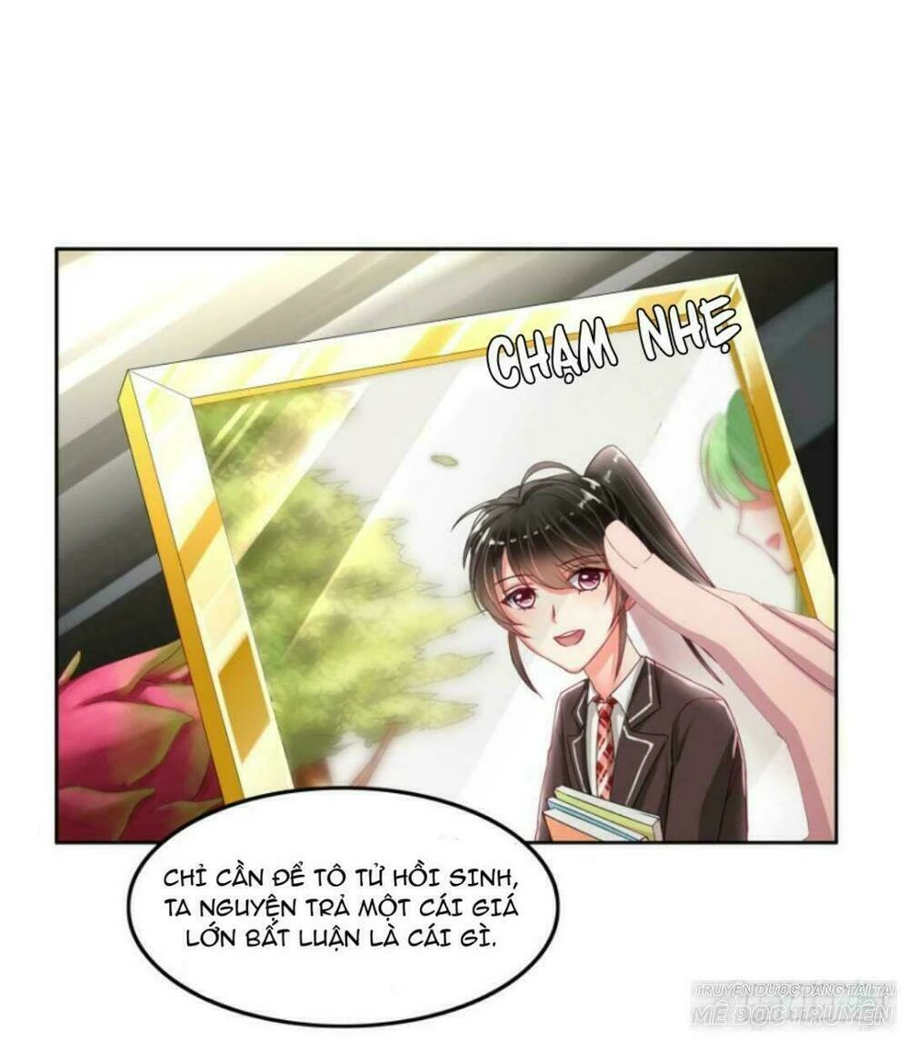 Mộ Thiếu, Lão Bà Ngươi Trọng Sinh Lại Rồi! Chapter 7 - Trang 14