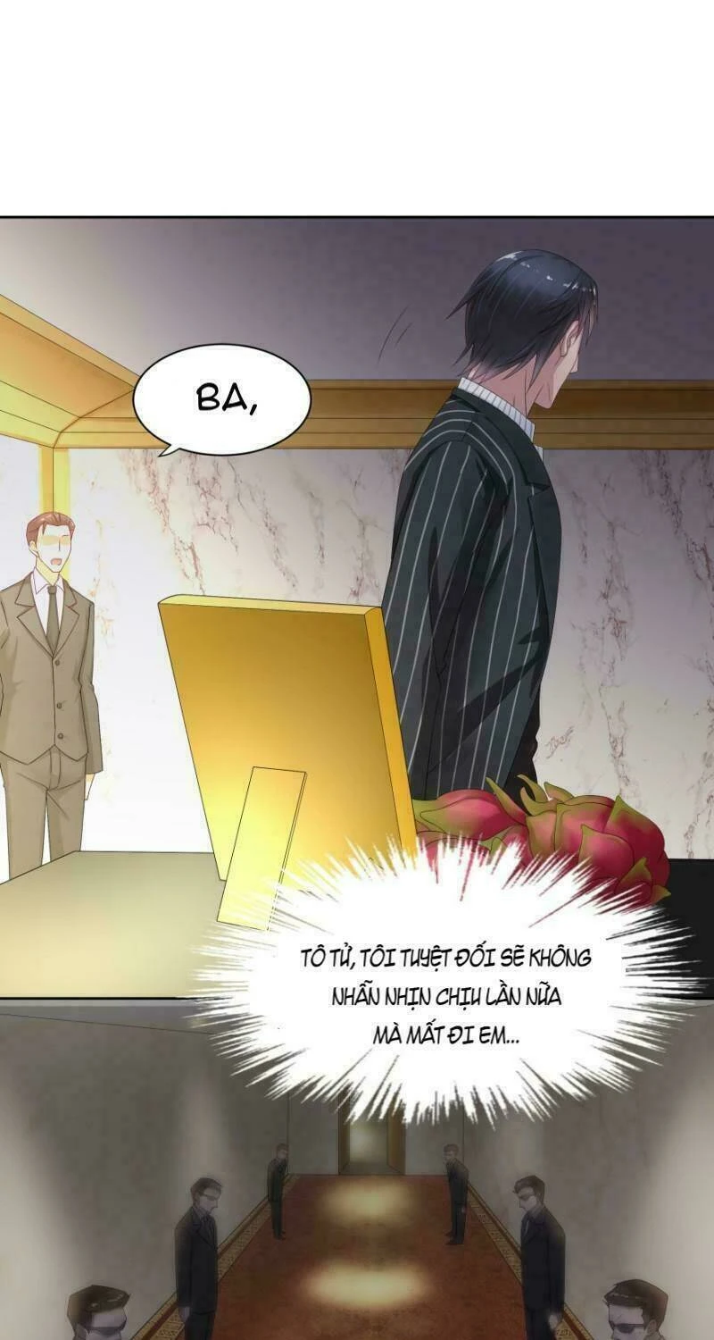 Mộ Thiếu, Lão Bà Ngươi Trọng Sinh Lại Rồi! Chapter 7 - Trang 15