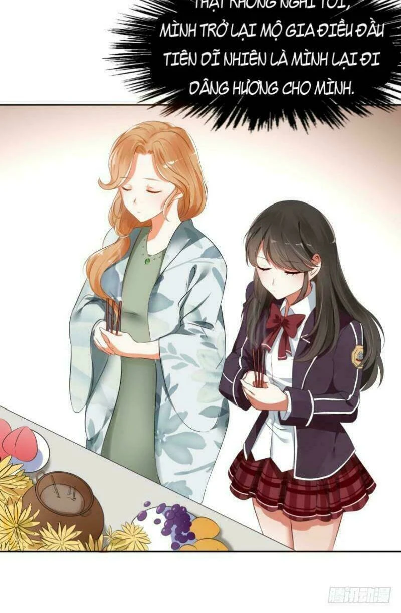 Mộ Thiếu, Lão Bà Ngươi Trọng Sinh Lại Rồi! Chapter 7 - Trang 19