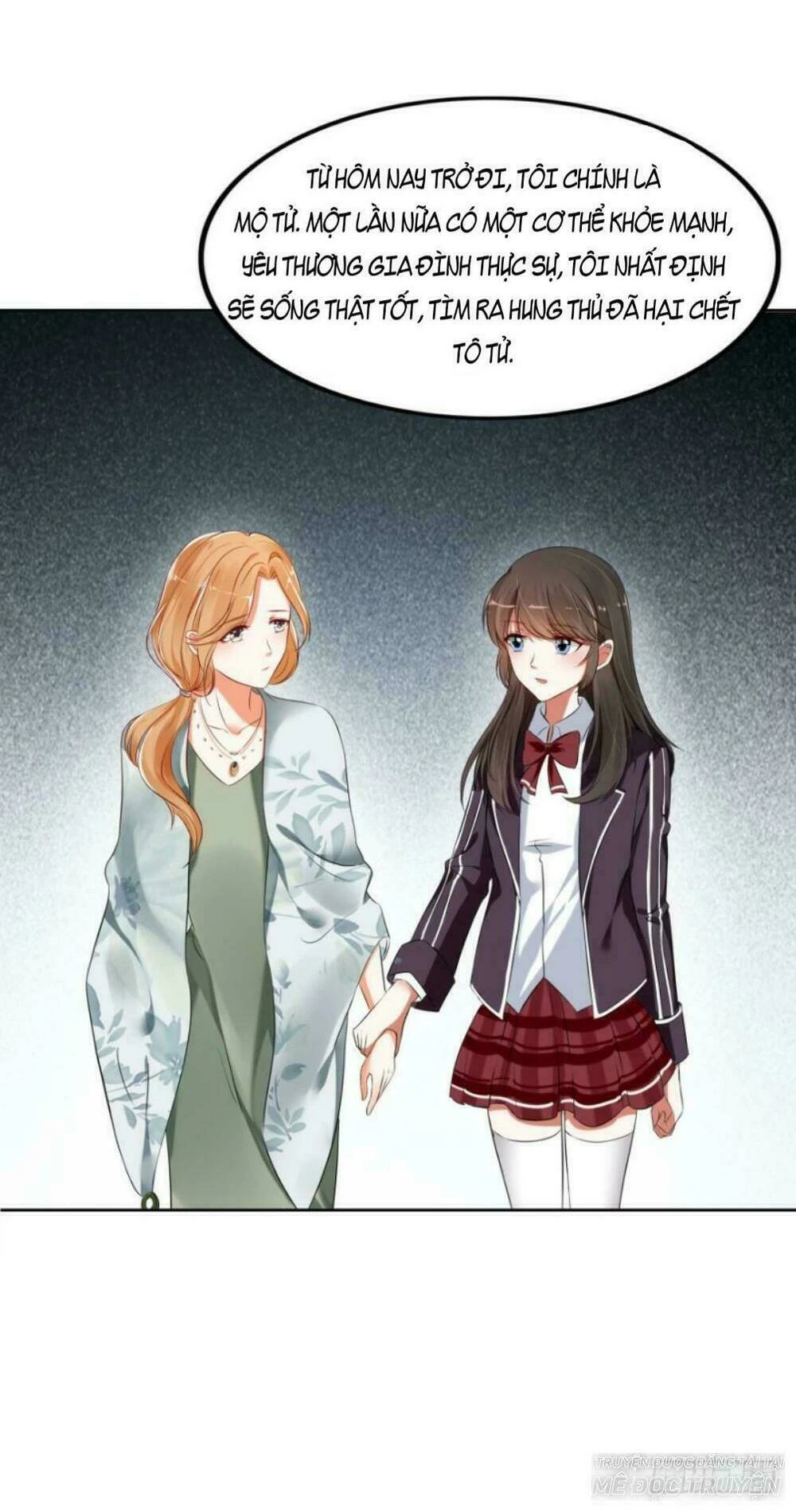 Mộ Thiếu, Lão Bà Ngươi Trọng Sinh Lại Rồi! Chapter 7 - Trang 21