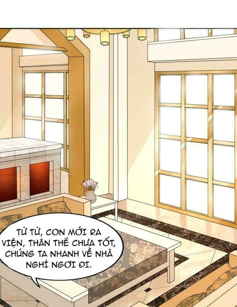 Mộ Thiếu, Lão Bà Ngươi Trọng Sinh Lại Rồi! Chapter 7 - Trang 22