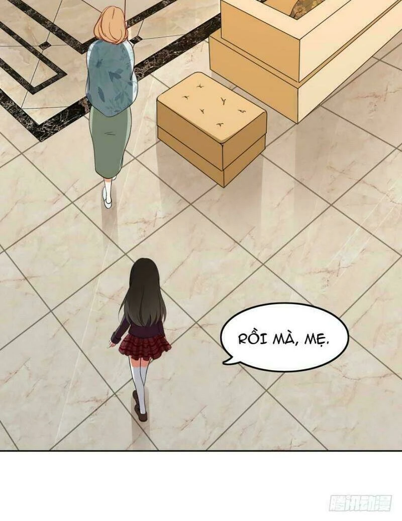 Mộ Thiếu, Lão Bà Ngươi Trọng Sinh Lại Rồi! Chapter 7 - Trang 23
