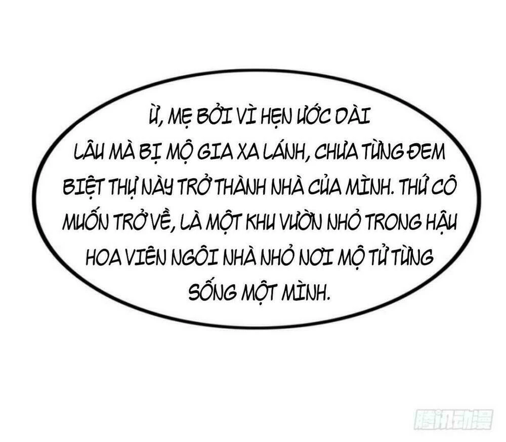 Mộ Thiếu, Lão Bà Ngươi Trọng Sinh Lại Rồi! Chapter 7 - Trang 24