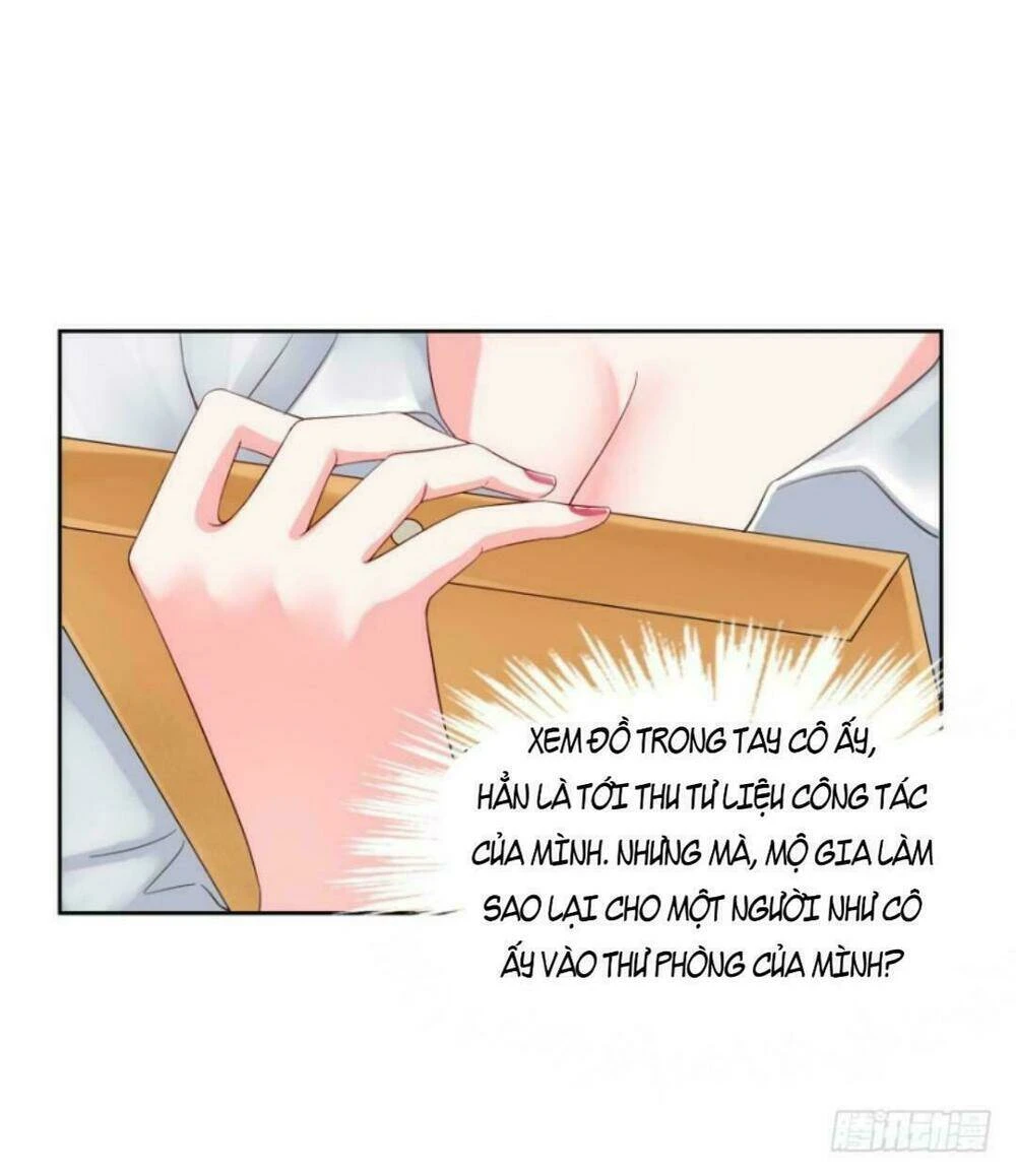 Mộ Thiếu, Lão Bà Ngươi Trọng Sinh Lại Rồi! Chapter 7 - Trang 29