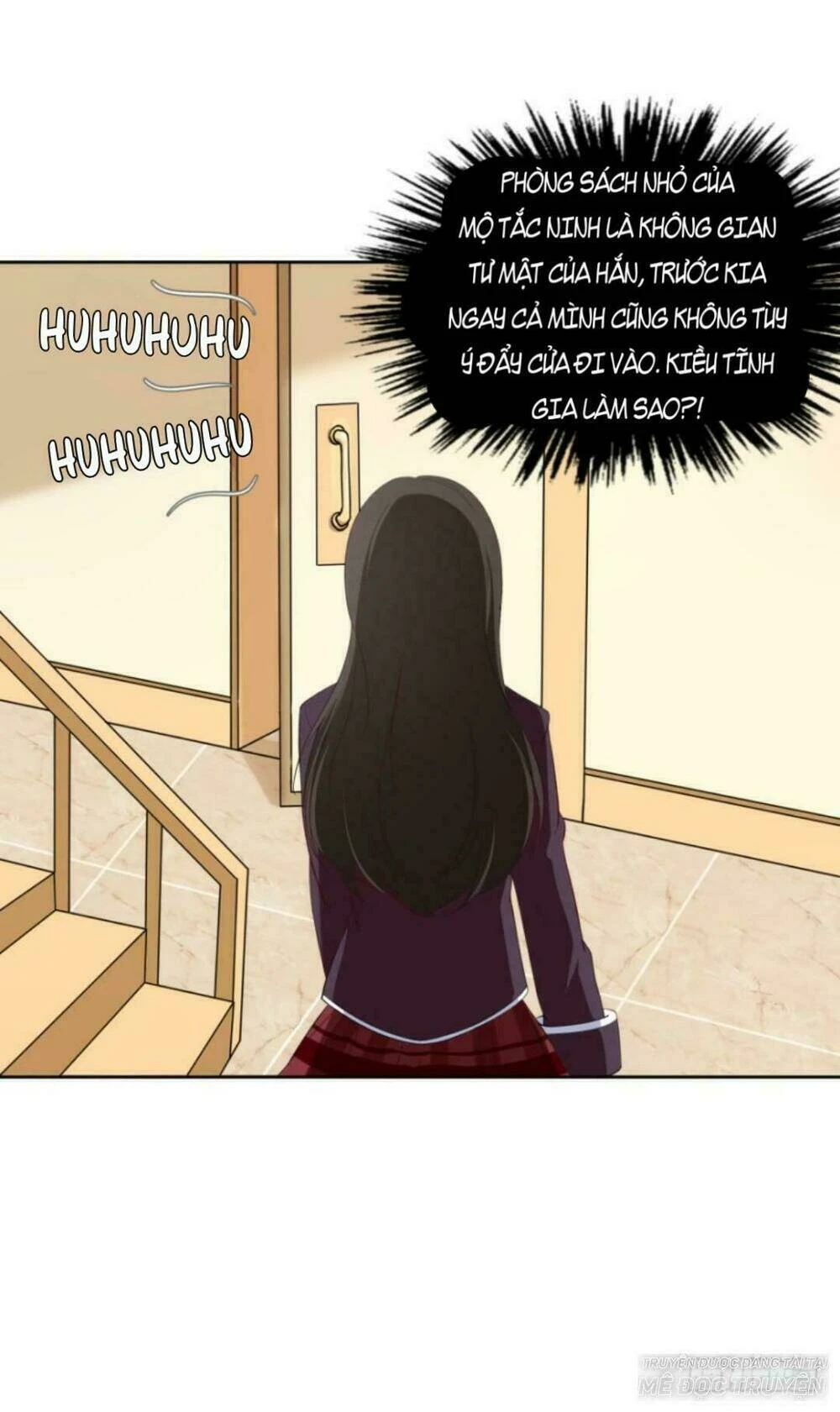 Mộ Thiếu, Lão Bà Ngươi Trọng Sinh Lại Rồi! Chapter 7 - Trang 33