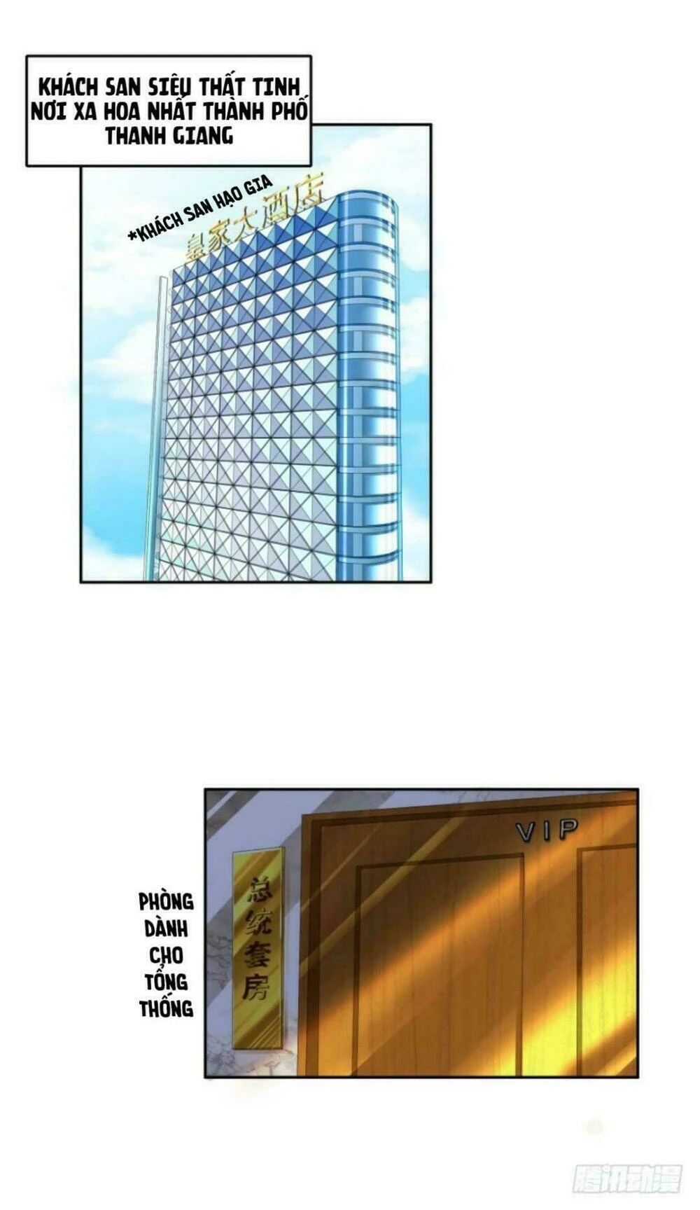 Mộ Thiếu, Lão Bà Ngươi Trọng Sinh Lại Rồi! Chapter 7 - Trang 5
