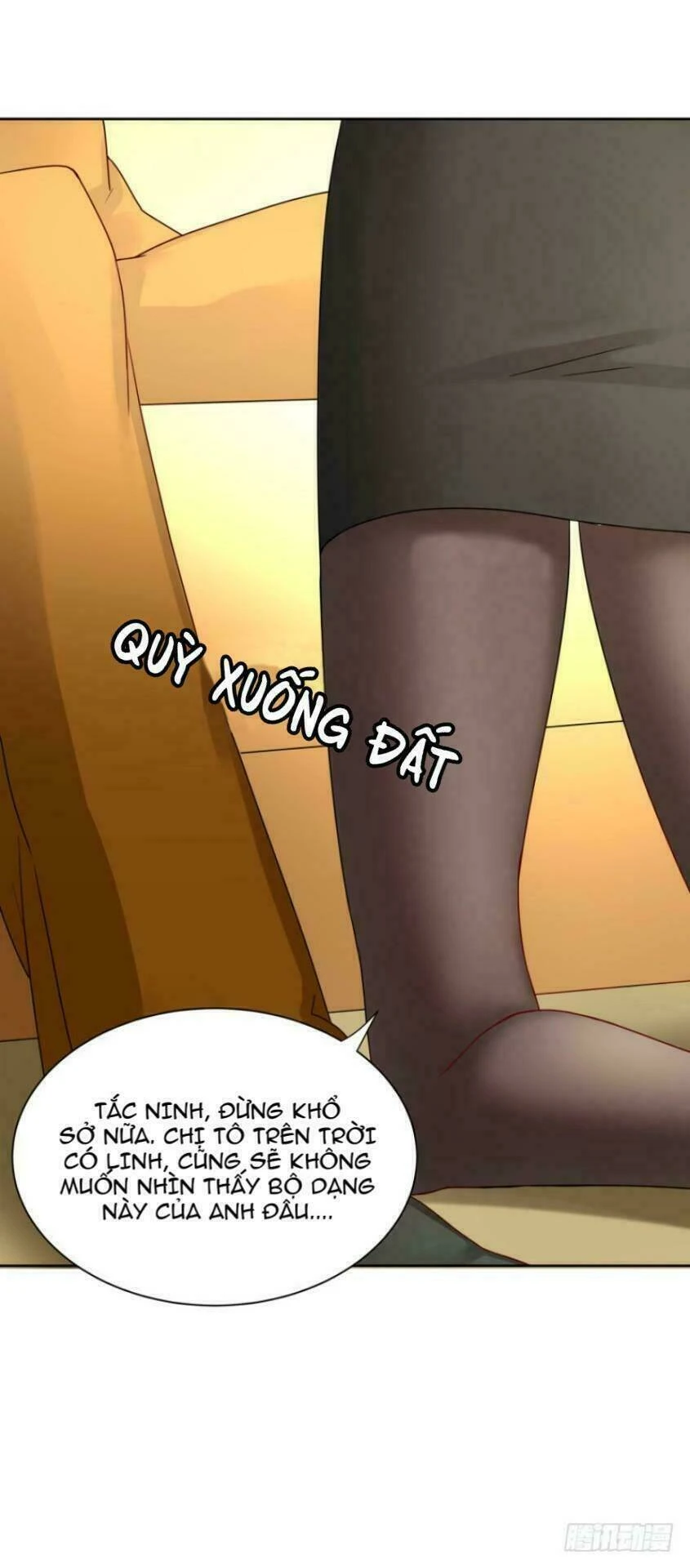 Mộ Thiếu, Lão Bà Ngươi Trọng Sinh Lại Rồi! Chapter 8 - Trang 10