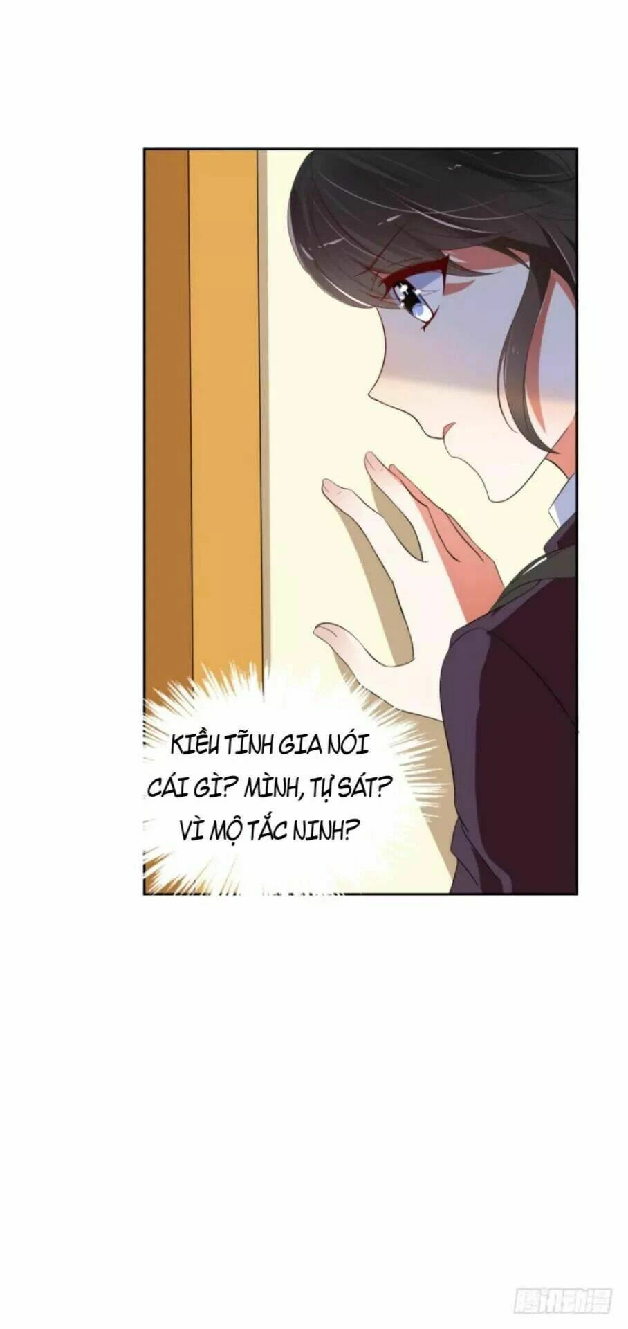 Mộ Thiếu, Lão Bà Ngươi Trọng Sinh Lại Rồi! Chapter 8 - Trang 12