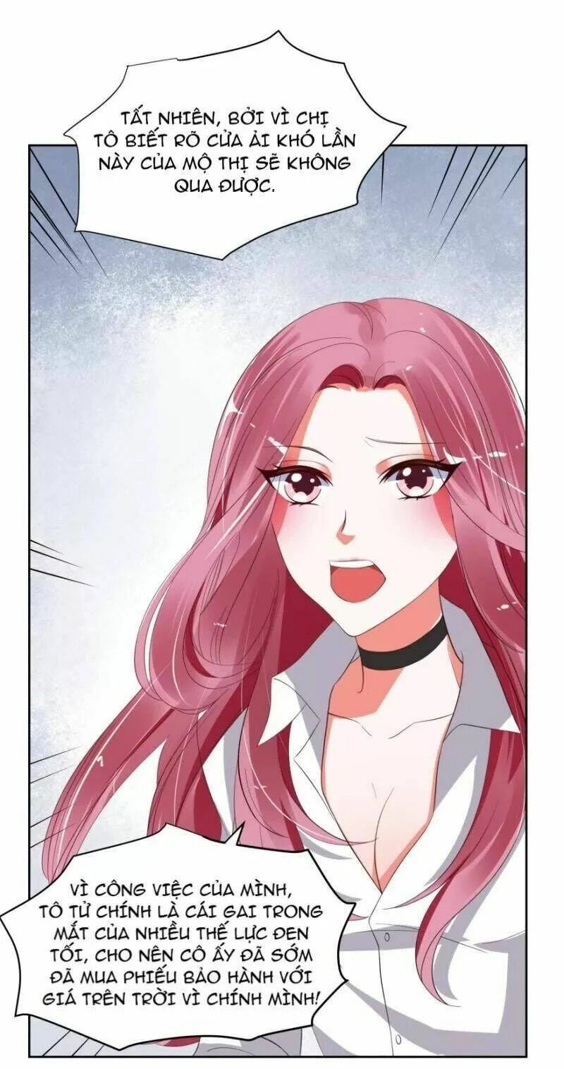 Mộ Thiếu, Lão Bà Ngươi Trọng Sinh Lại Rồi! Chapter 8 - Trang 14