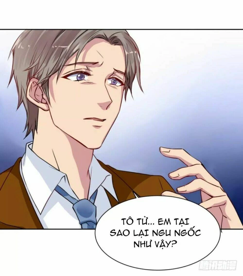 Mộ Thiếu, Lão Bà Ngươi Trọng Sinh Lại Rồi! Chapter 8 - Trang 18