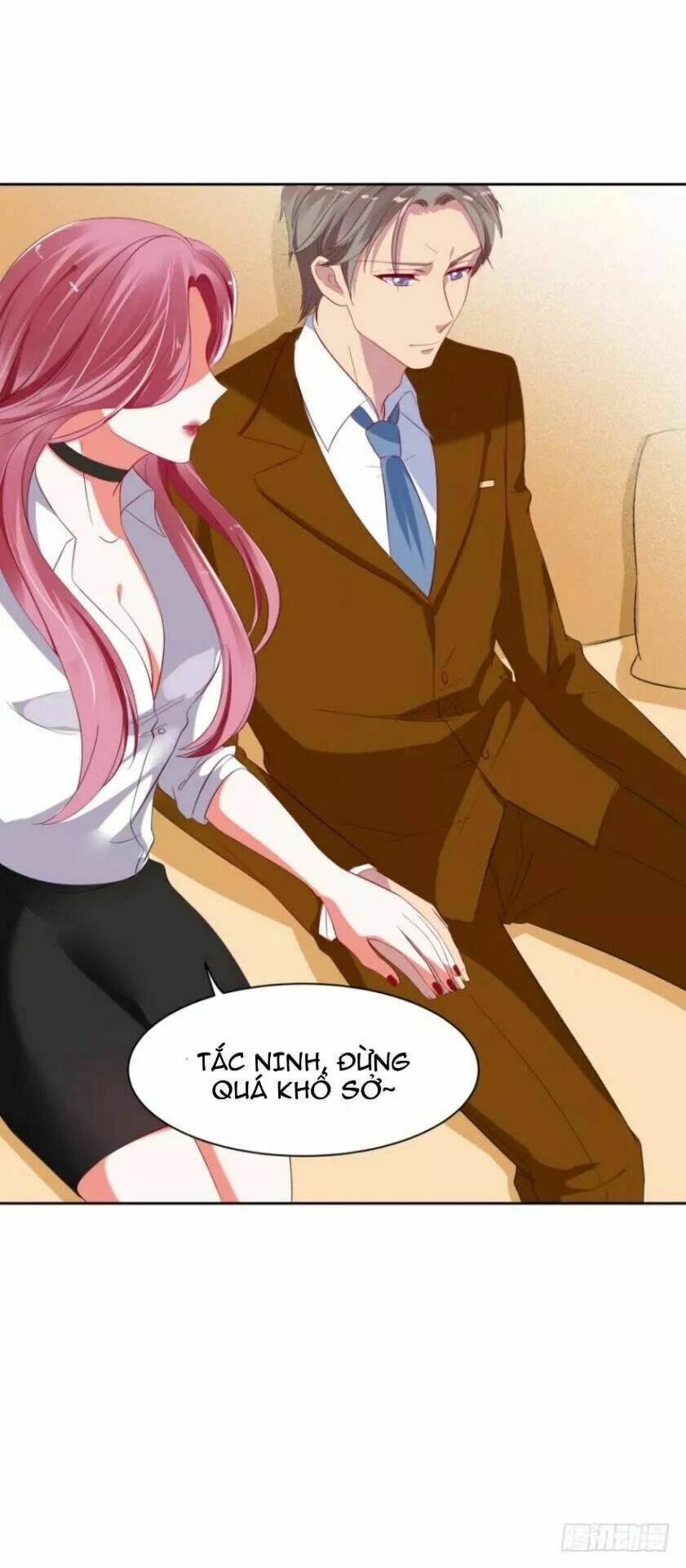 Mộ Thiếu, Lão Bà Ngươi Trọng Sinh Lại Rồi! Chapter 8 - Trang 20