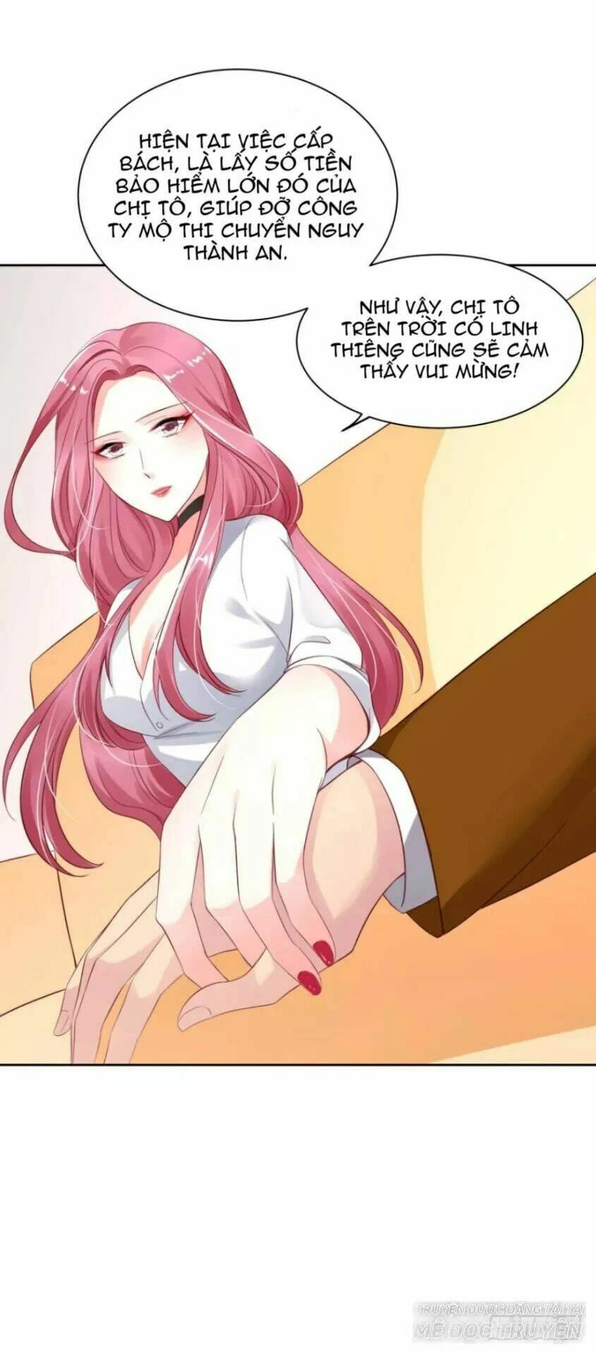 Mộ Thiếu, Lão Bà Ngươi Trọng Sinh Lại Rồi! Chapter 8 - Trang 21