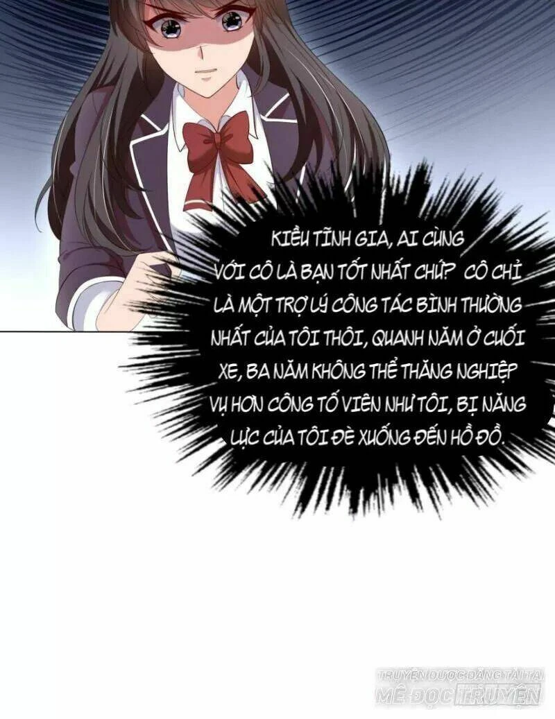 Mộ Thiếu, Lão Bà Ngươi Trọng Sinh Lại Rồi! Chapter 8 - Trang 28