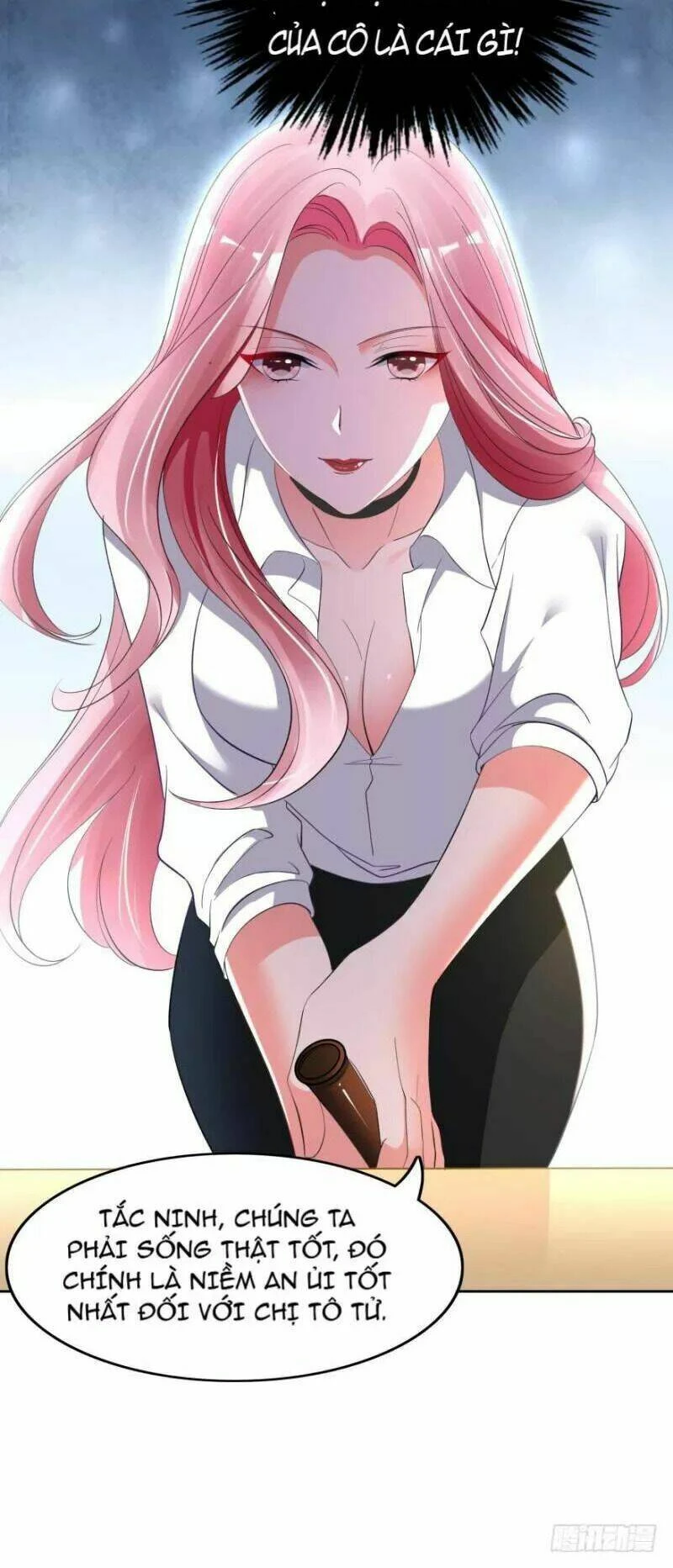 Mộ Thiếu, Lão Bà Ngươi Trọng Sinh Lại Rồi! Chapter 8 - Trang 30