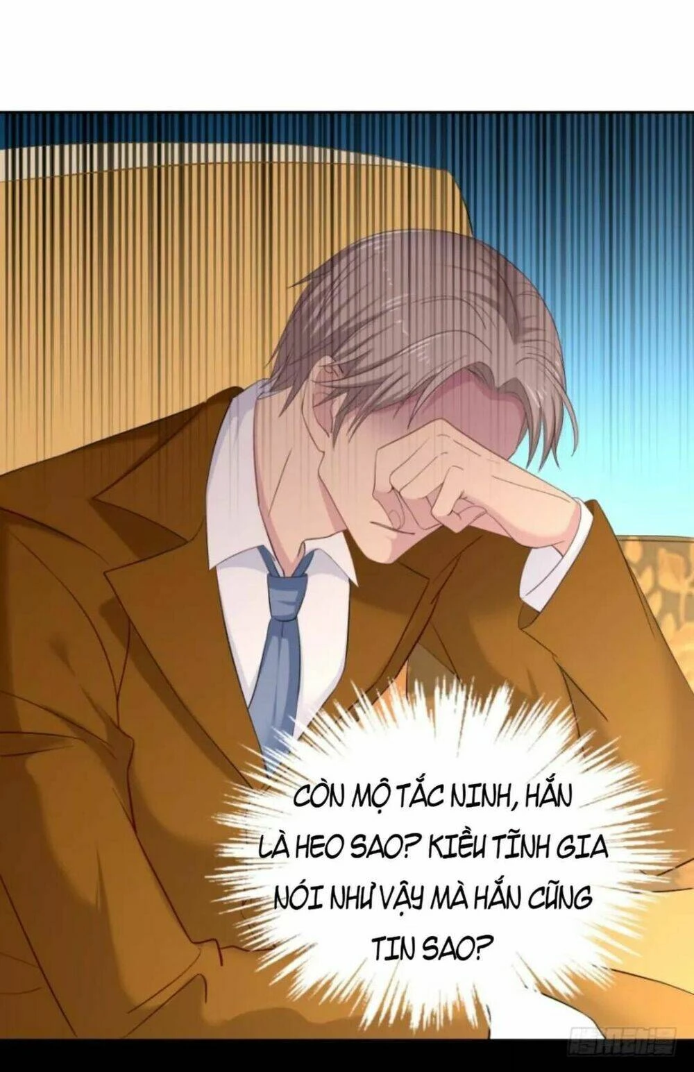 Mộ Thiếu, Lão Bà Ngươi Trọng Sinh Lại Rồi! Chapter 8 - Trang 31