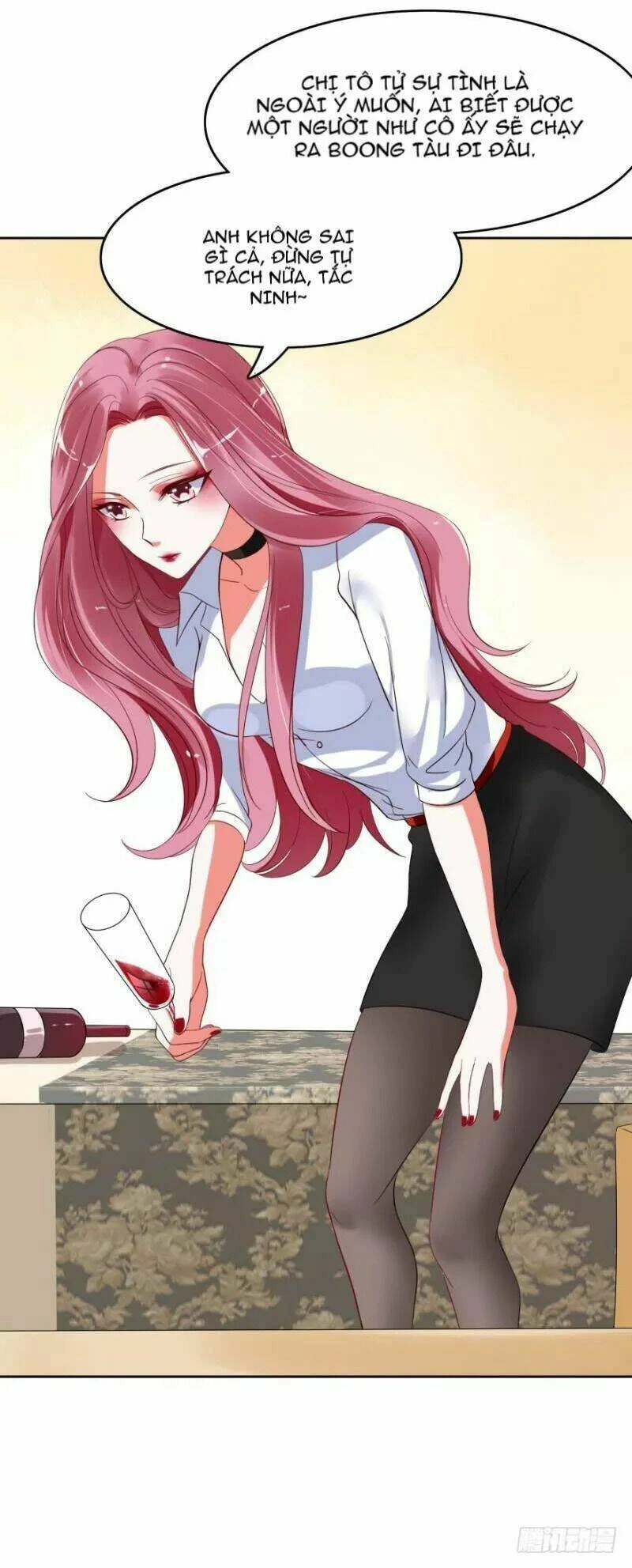 Mộ Thiếu, Lão Bà Ngươi Trọng Sinh Lại Rồi! Chapter 8 - Trang 7