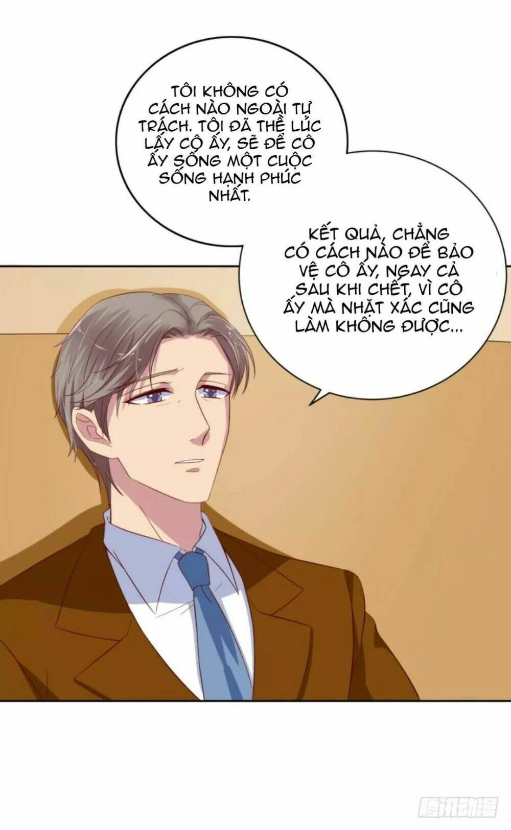 Mộ Thiếu, Lão Bà Ngươi Trọng Sinh Lại Rồi! Chapter 8 - Trang 8