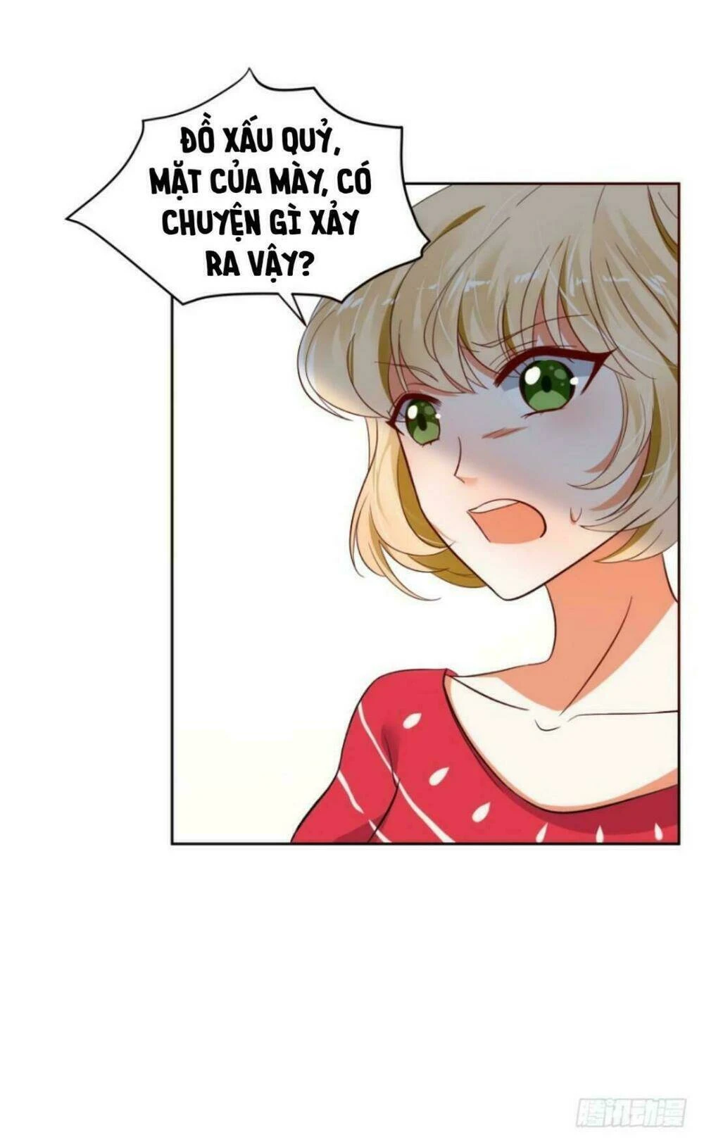 Mộ Thiếu, Lão Bà Ngươi Trọng Sinh Lại Rồi! Chapter 9 - Trang 11