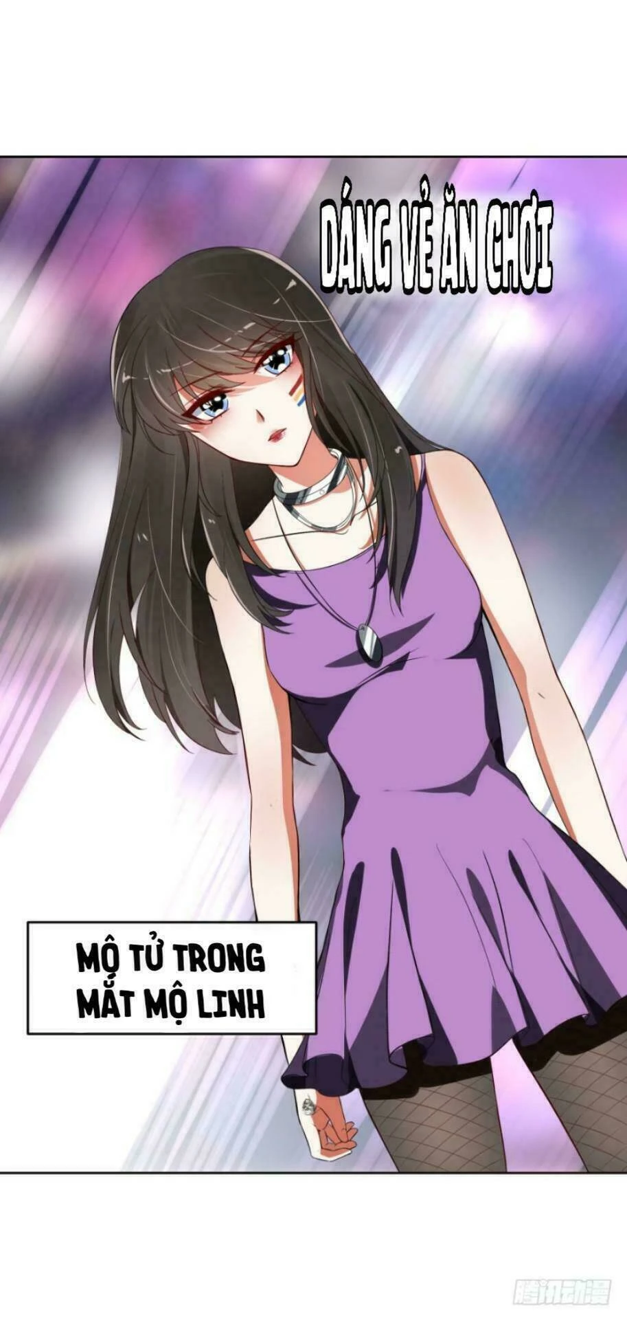 Mộ Thiếu, Lão Bà Ngươi Trọng Sinh Lại Rồi! Chapter 9 - Trang 12