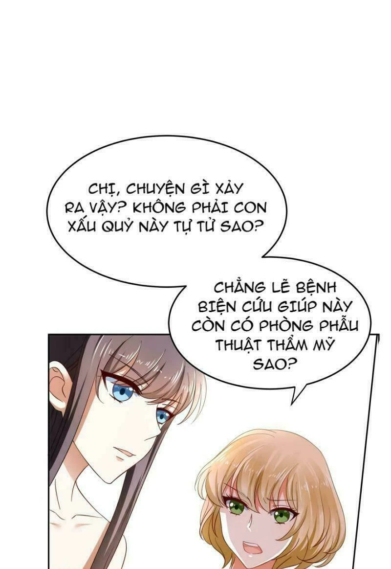 Mộ Thiếu, Lão Bà Ngươi Trọng Sinh Lại Rồi! Chapter 9 - Trang 14
