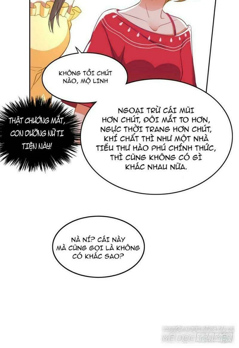 Mộ Thiếu, Lão Bà Ngươi Trọng Sinh Lại Rồi! Chapter 9 - Trang 15