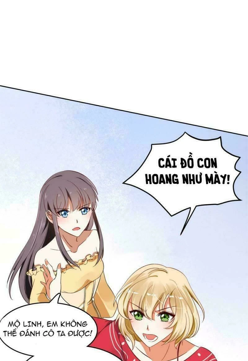 Mộ Thiếu, Lão Bà Ngươi Trọng Sinh Lại Rồi! Chapter 9 - Trang 17
