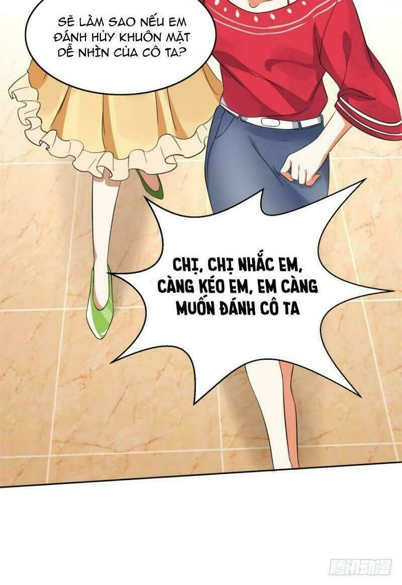 Mộ Thiếu, Lão Bà Ngươi Trọng Sinh Lại Rồi! Chapter 9 - Trang 18