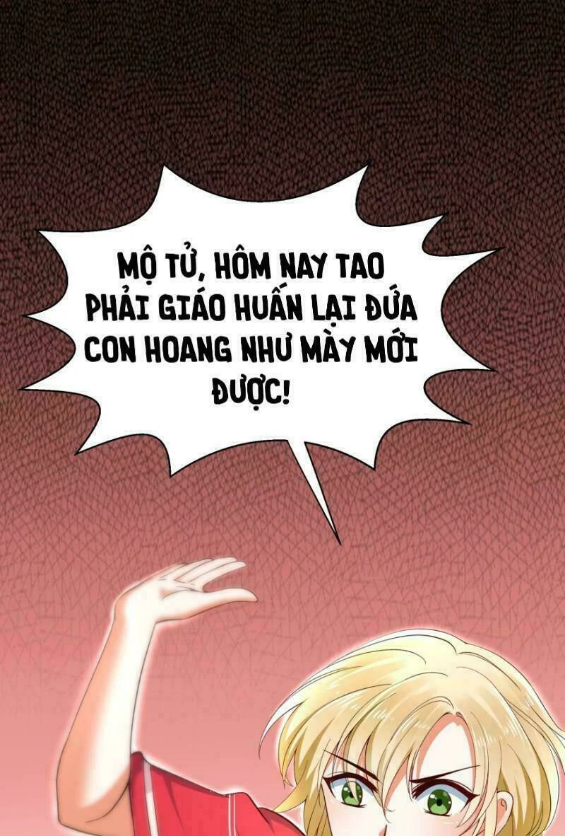 Mộ Thiếu, Lão Bà Ngươi Trọng Sinh Lại Rồi! Chapter 9 - Trang 23