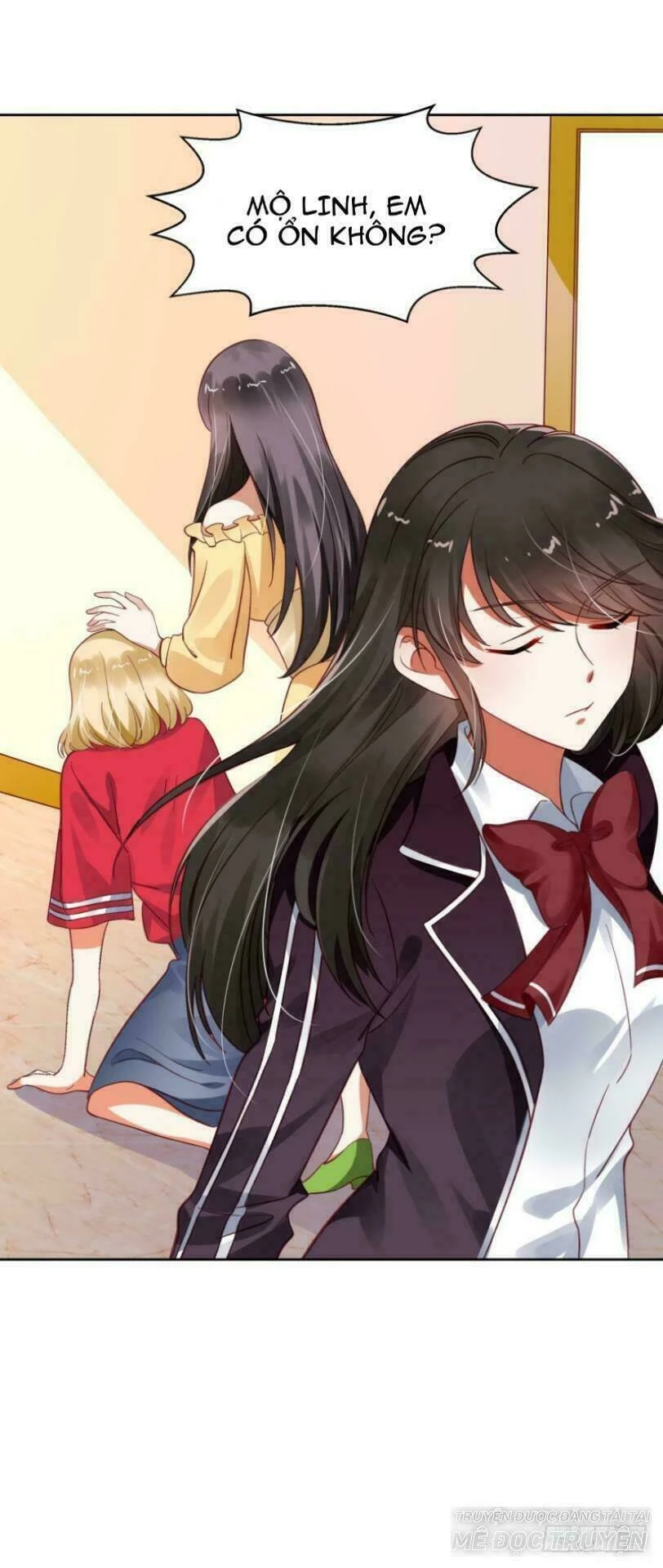 Mộ Thiếu, Lão Bà Ngươi Trọng Sinh Lại Rồi! Chapter 9 - Trang 31