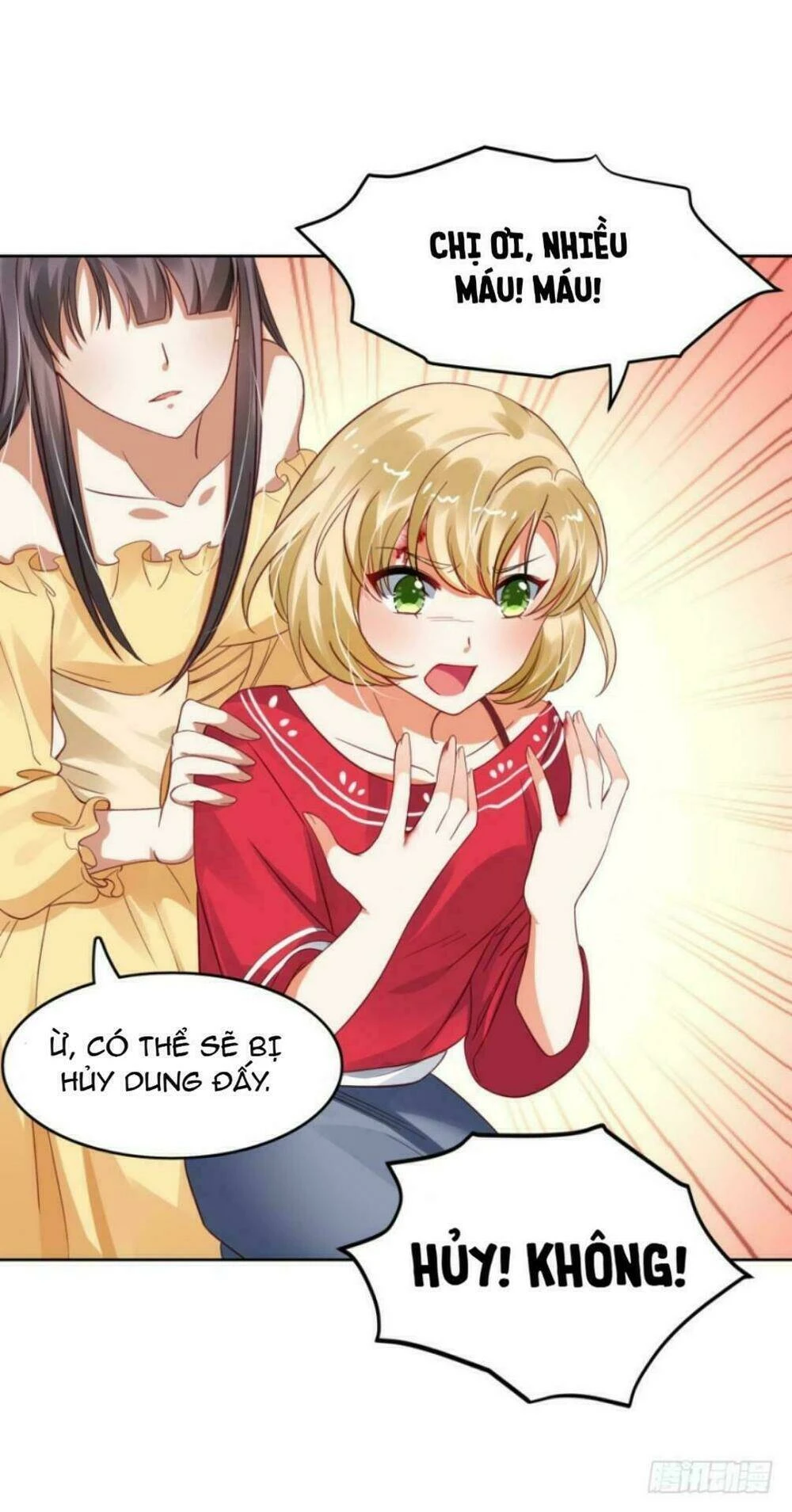 Mộ Thiếu, Lão Bà Ngươi Trọng Sinh Lại Rồi! Chapter 9 - Trang 32