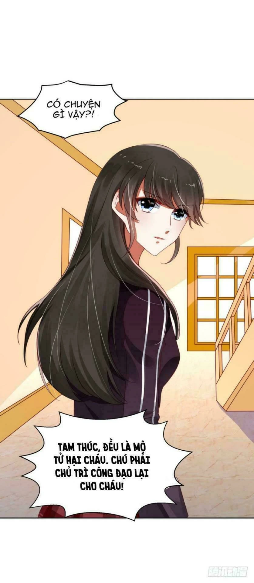 Mộ Thiếu, Lão Bà Ngươi Trọng Sinh Lại Rồi! Chapter 9 - Trang 33