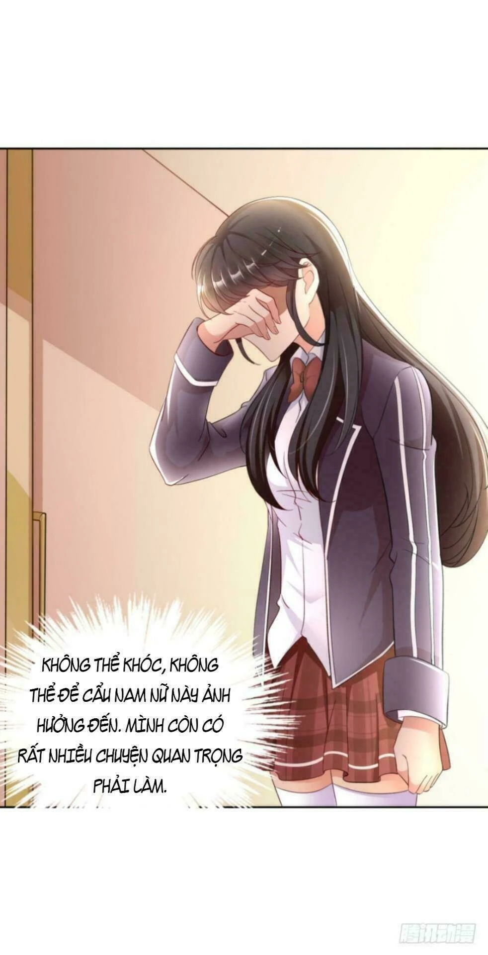 Mộ Thiếu, Lão Bà Ngươi Trọng Sinh Lại Rồi! Chapter 9 - Trang 5