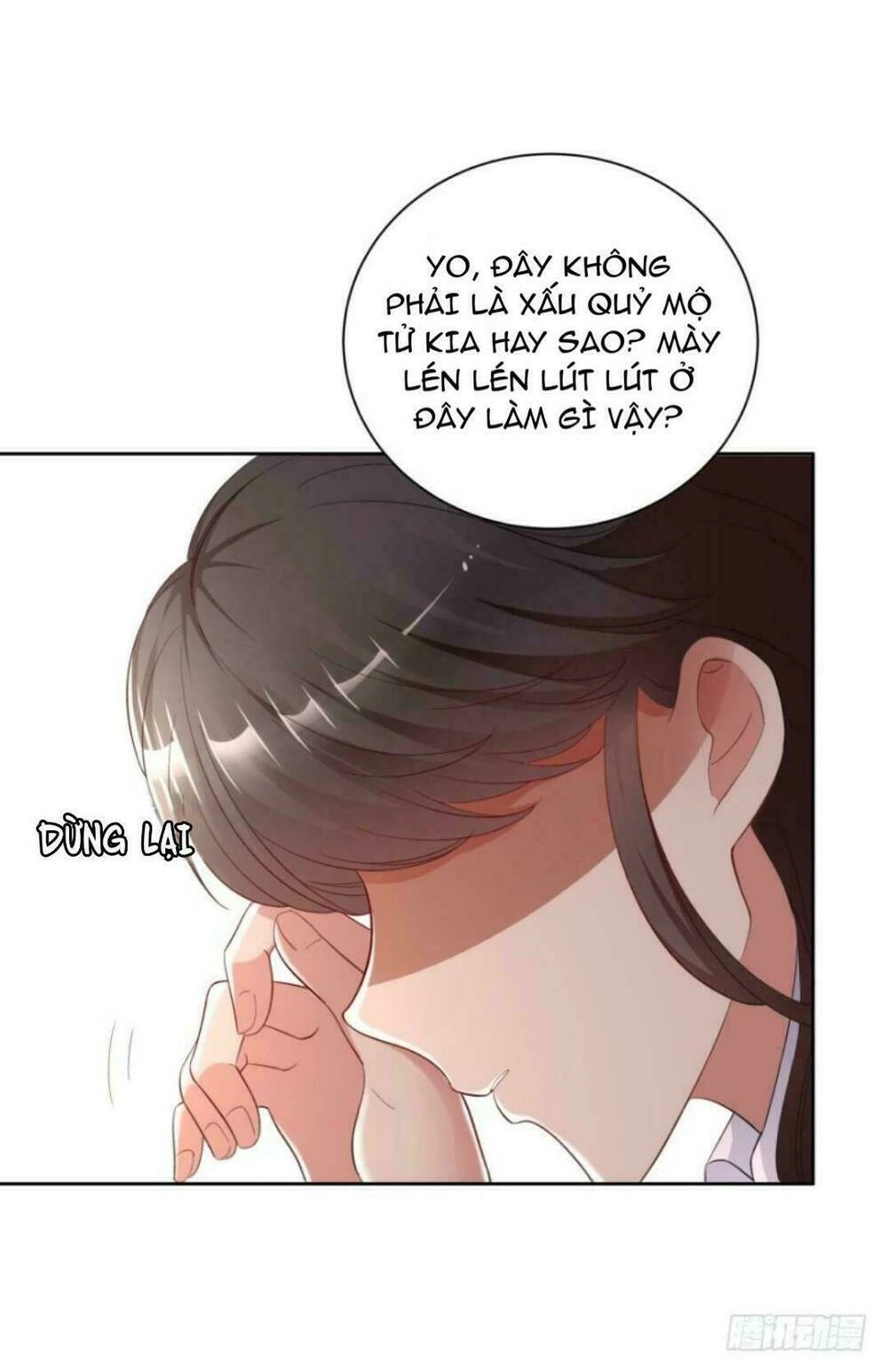 Mộ Thiếu, Lão Bà Ngươi Trọng Sinh Lại Rồi! Chapter 9 - Trang 6